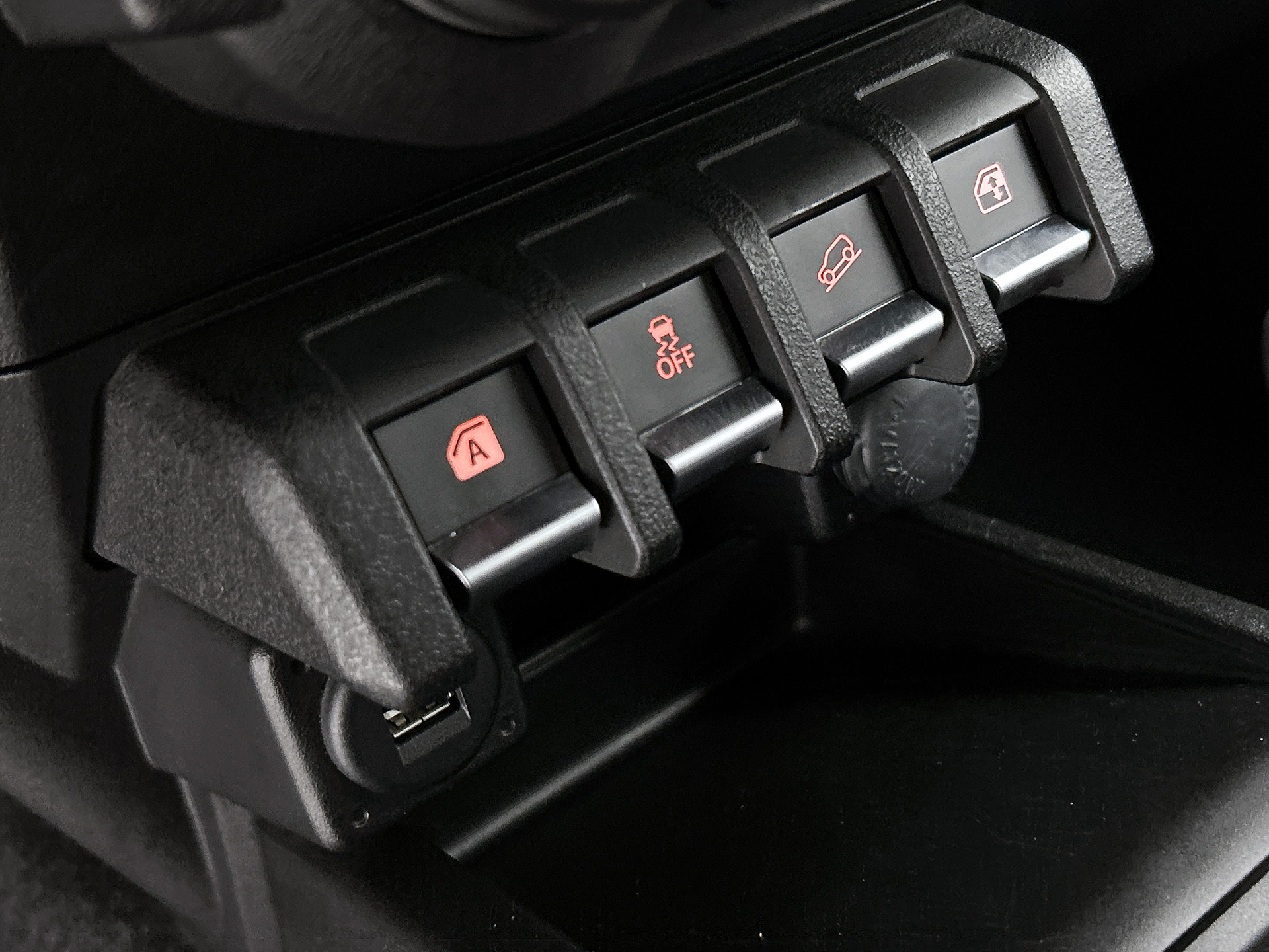 Foto van Suzuki Jimny