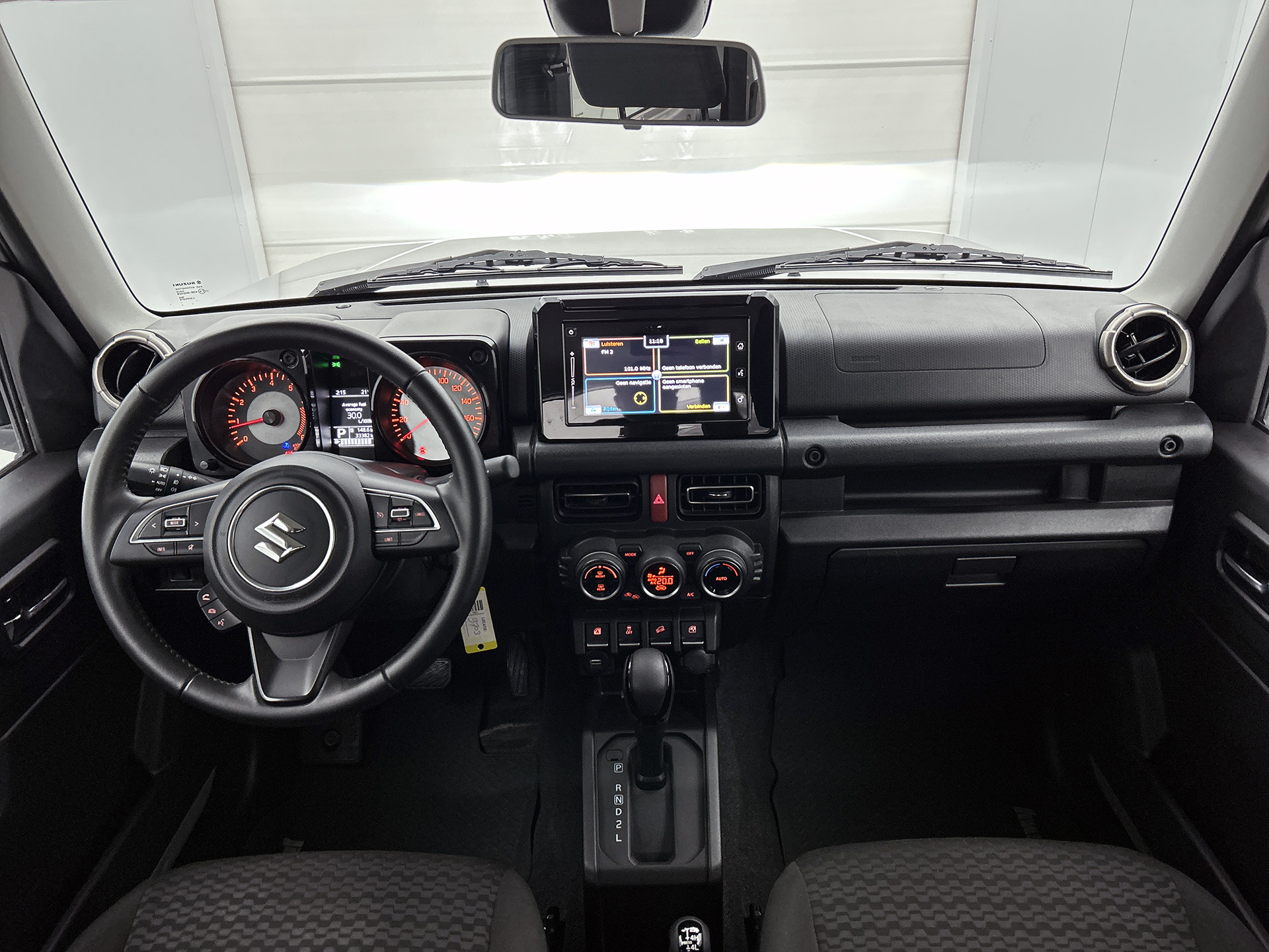 Foto van Suzuki Jimny