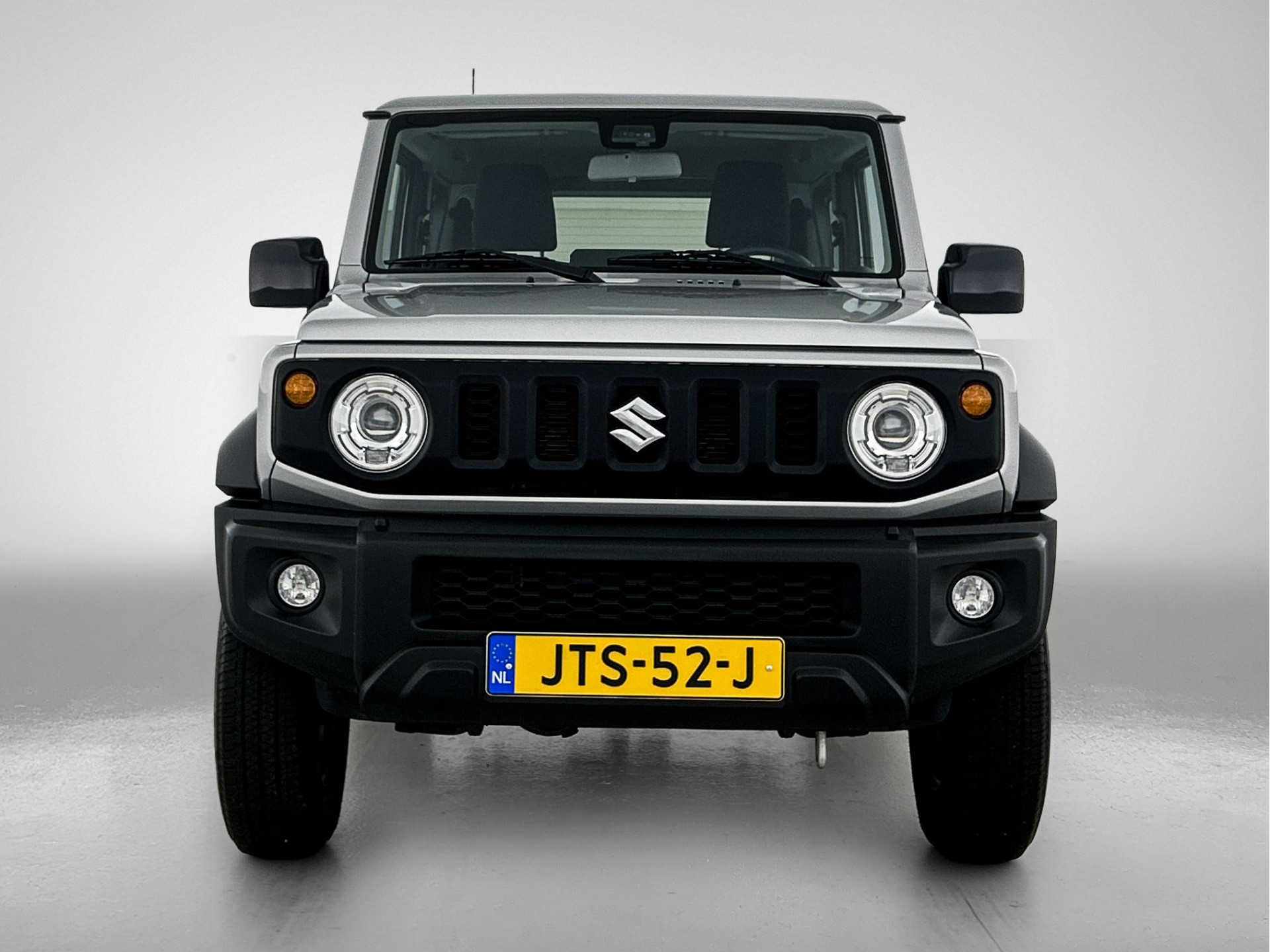 Foto van Suzuki Jimny
