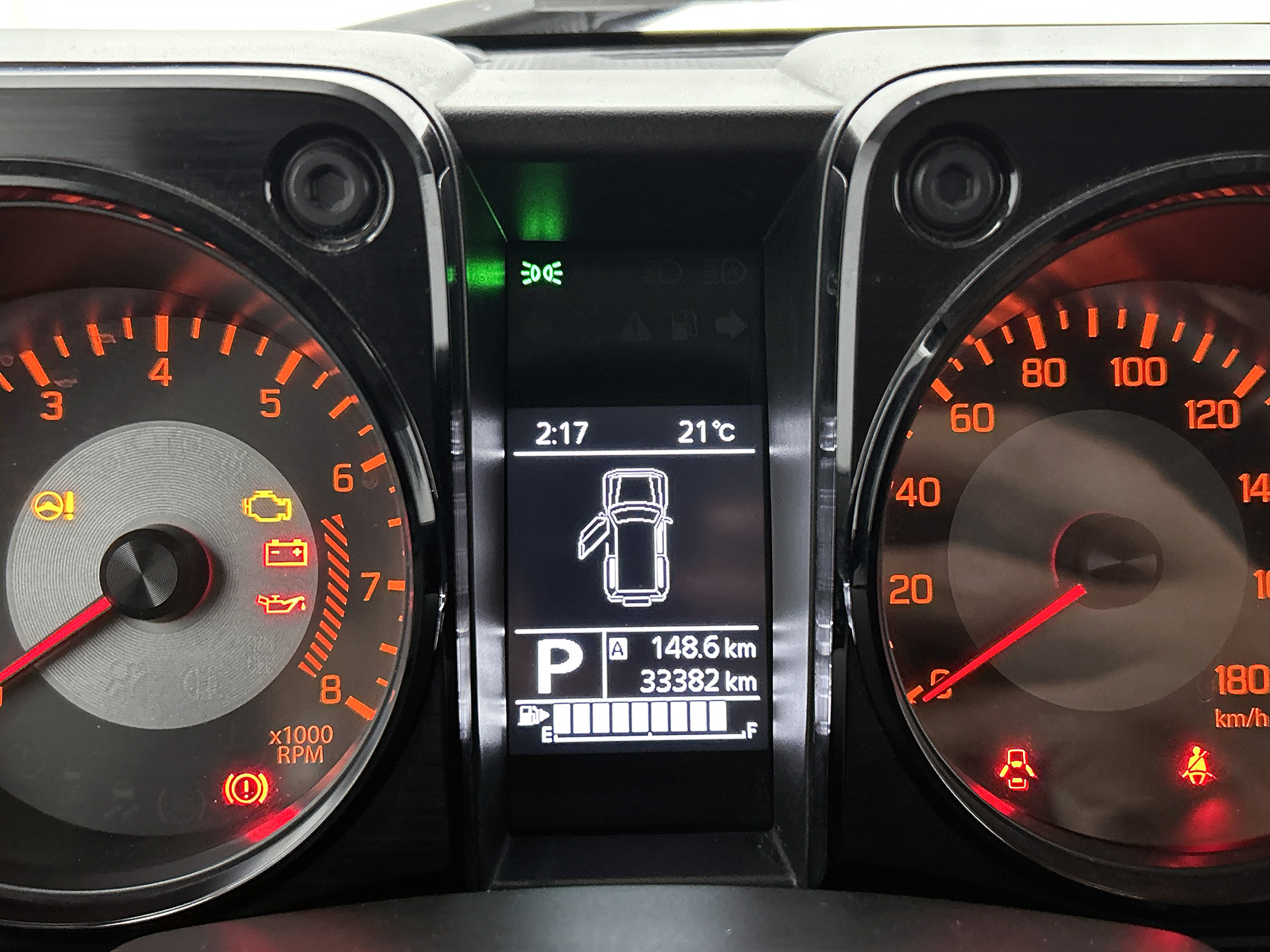 Foto van Suzuki Jimny