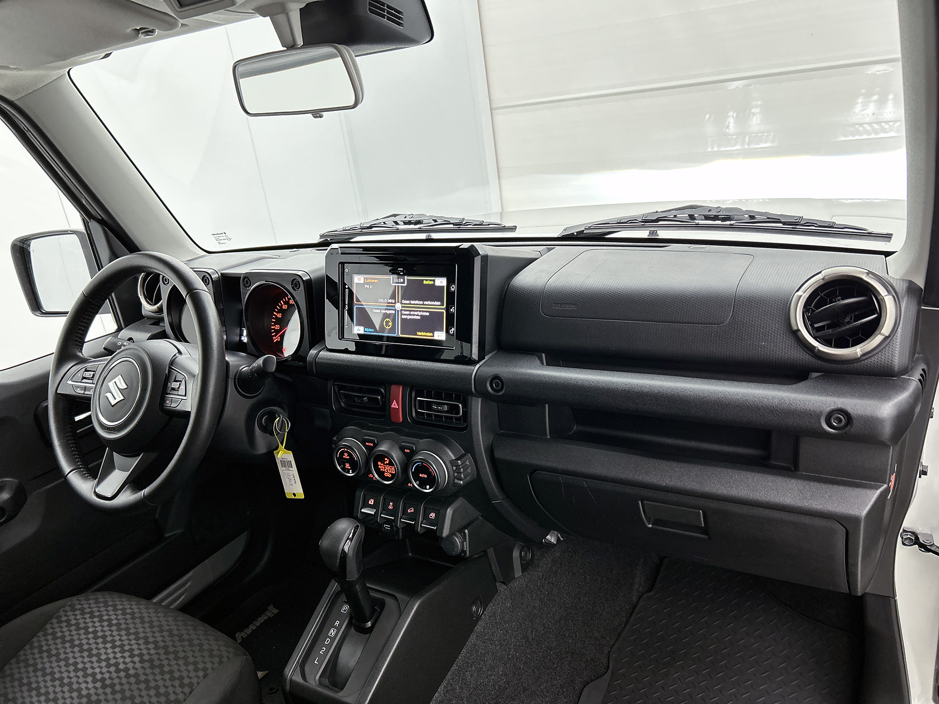 Foto van Suzuki Jimny