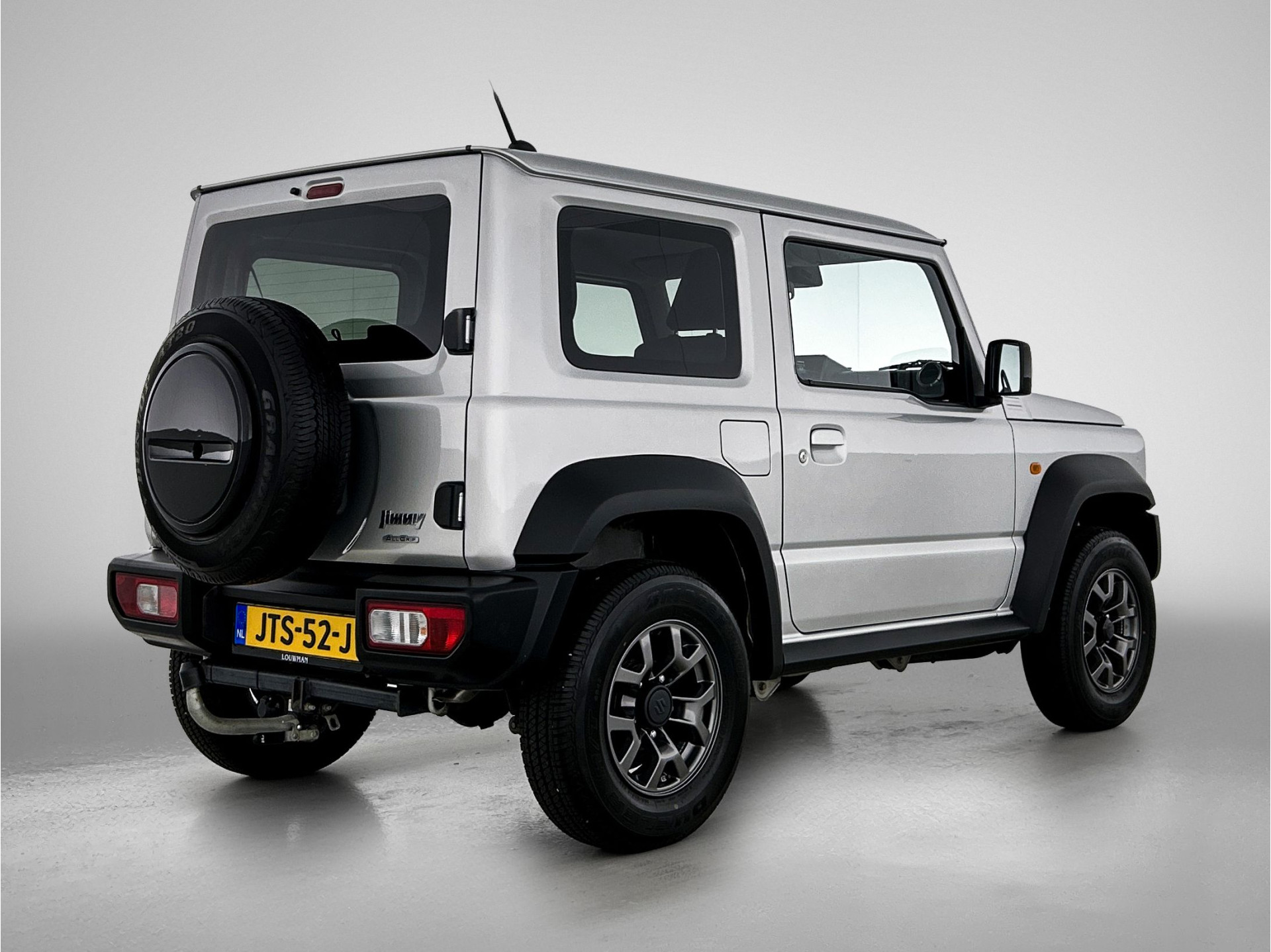 Foto van Suzuki Jimny
