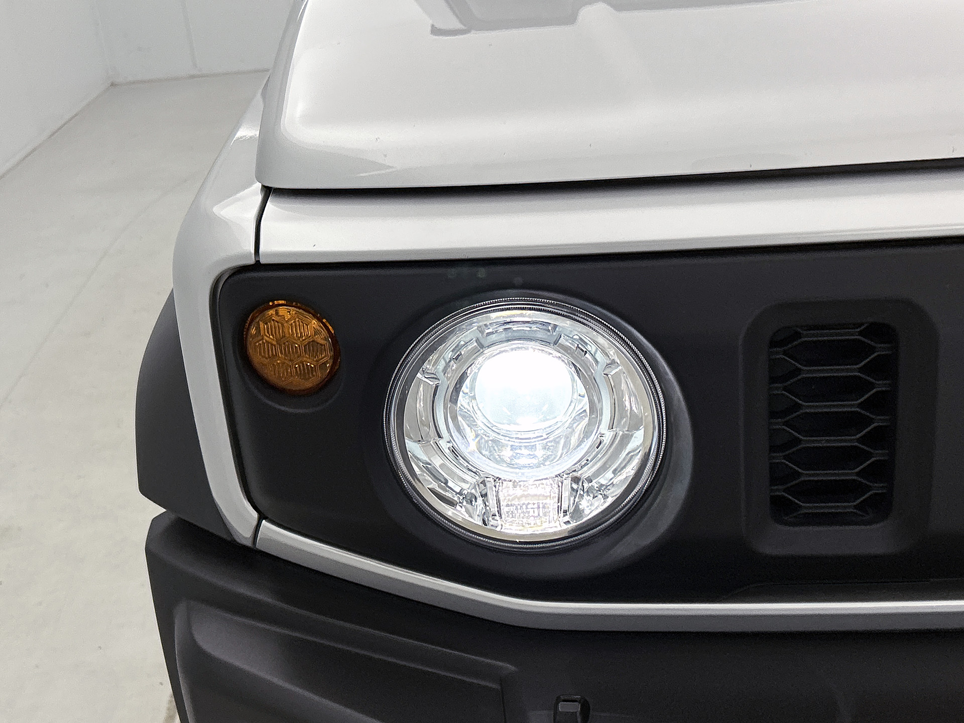Foto van Suzuki Jimny