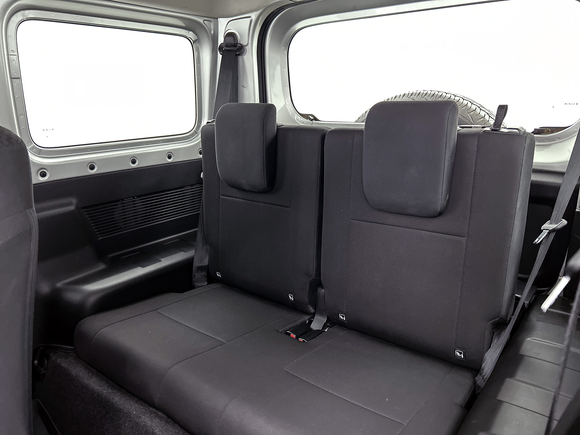 Foto van Suzuki Jimny
