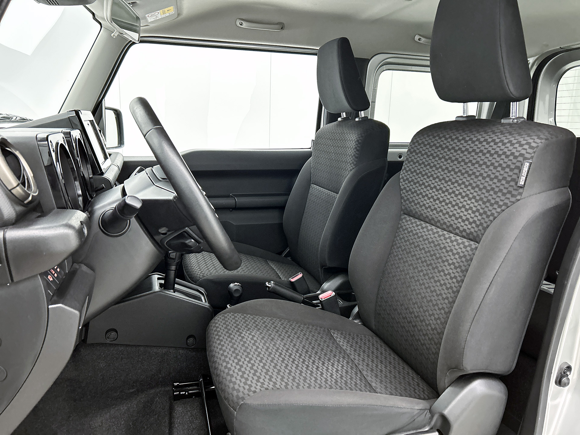 Foto van Suzuki Jimny