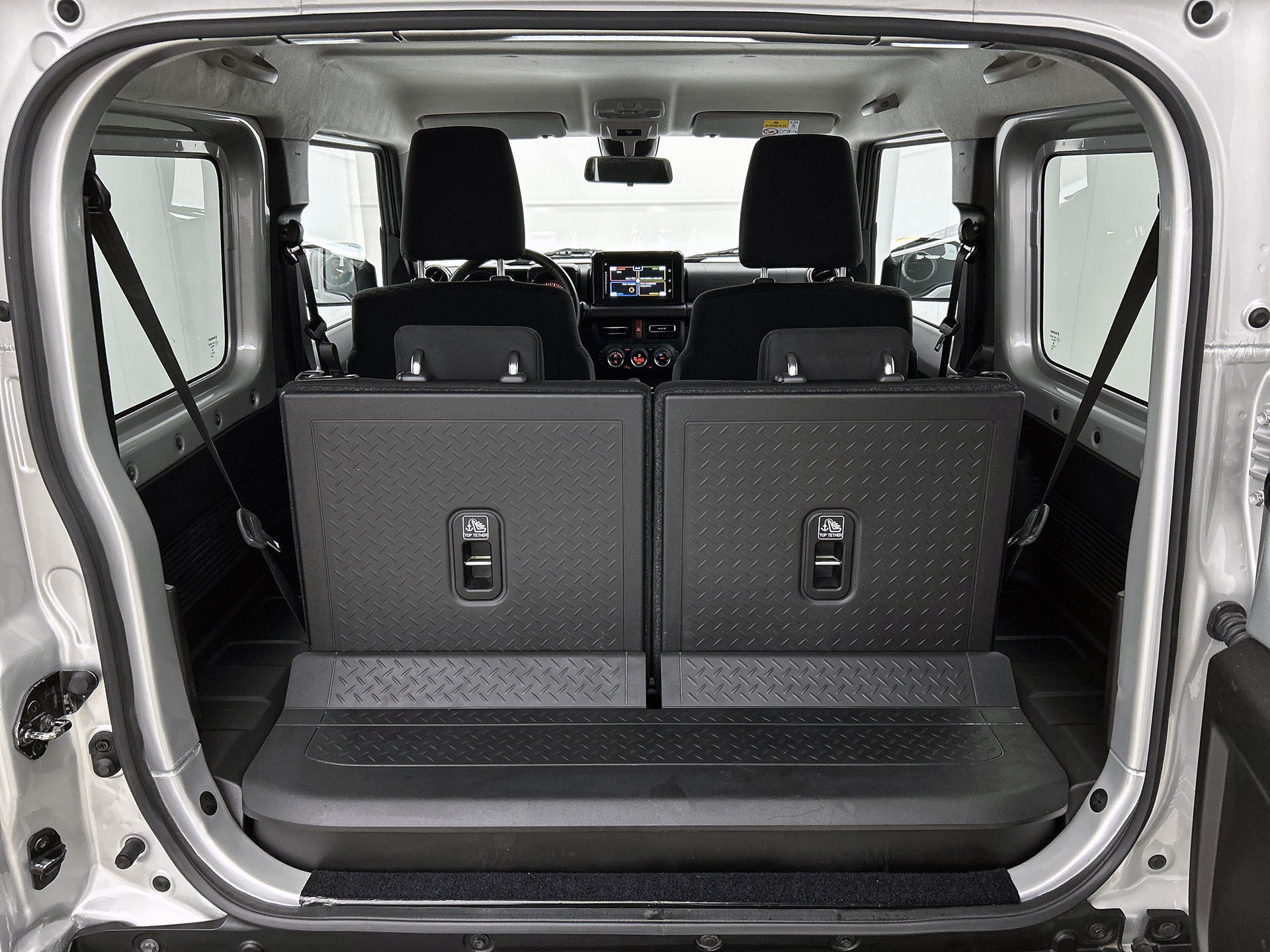 Foto van Suzuki Jimny