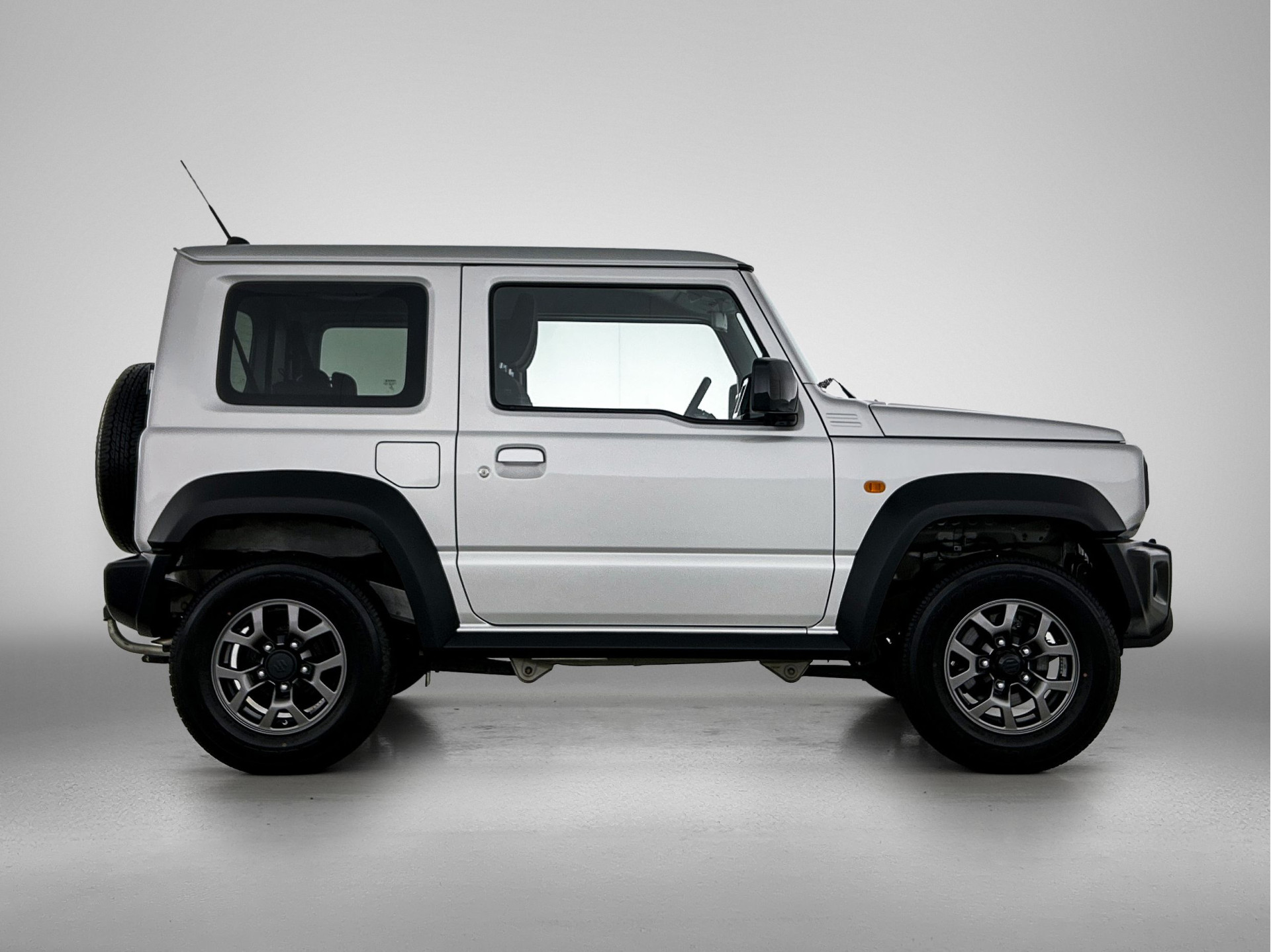 Foto van Suzuki Jimny