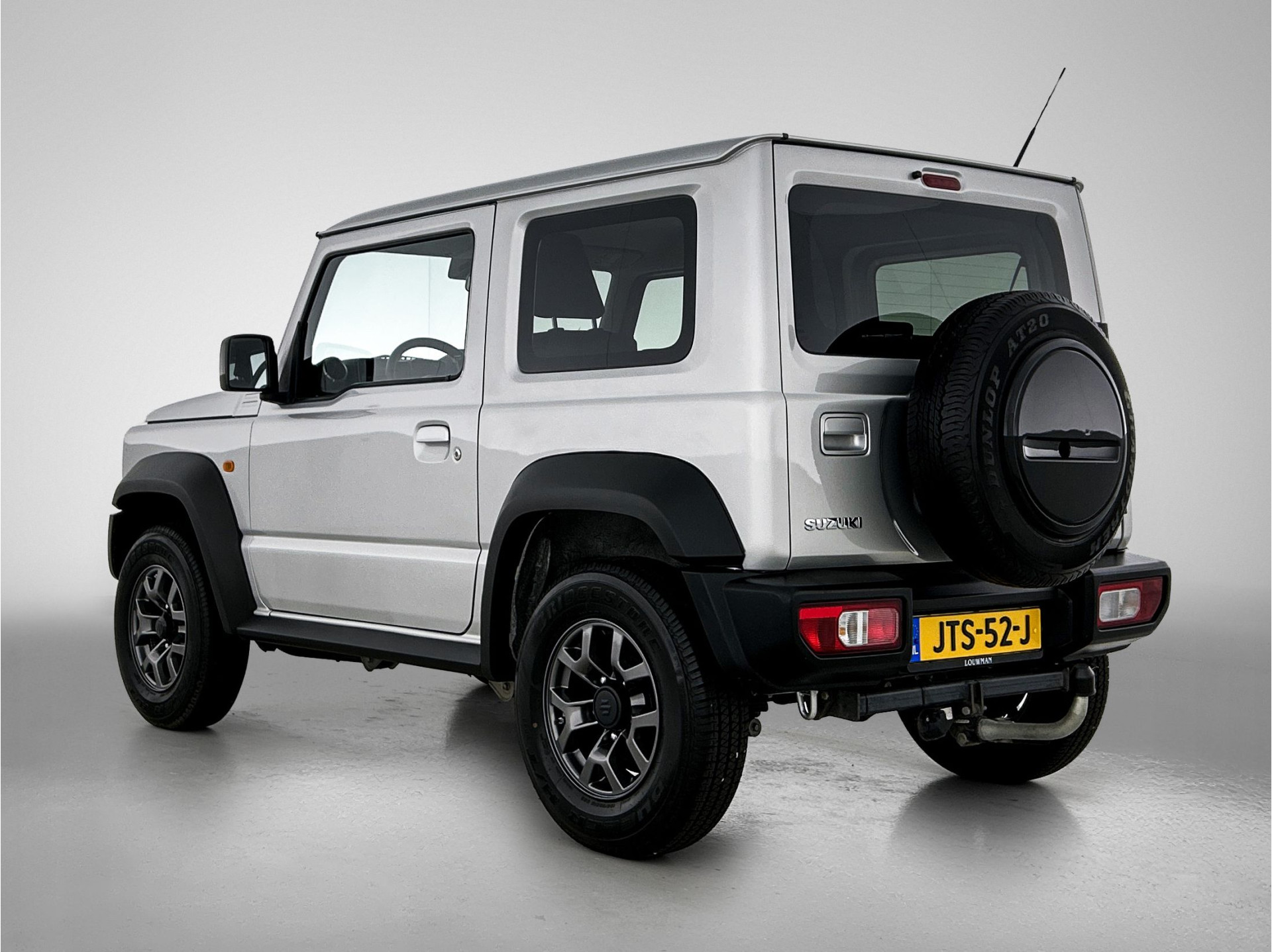 Foto van Suzuki Jimny