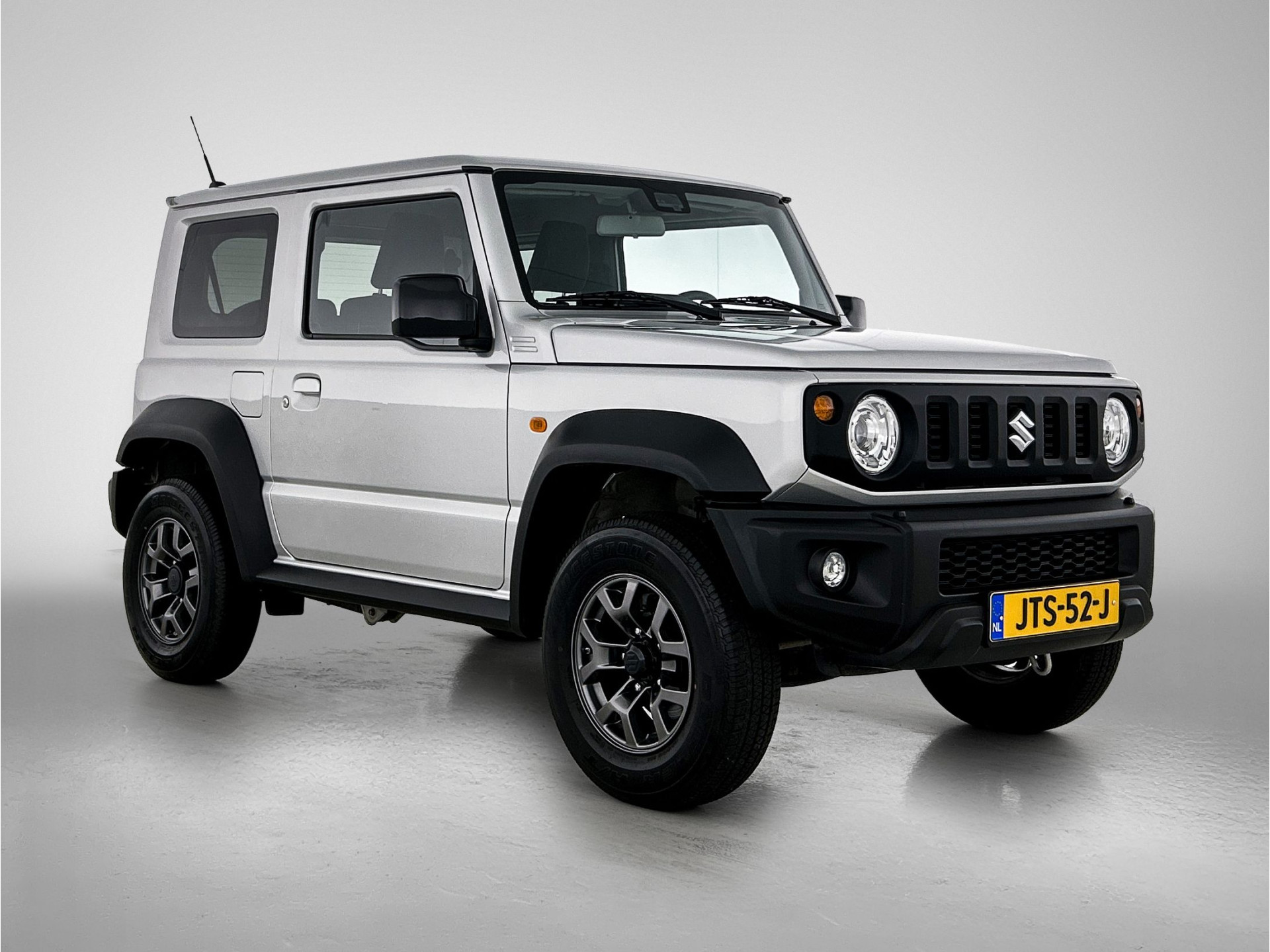 Foto van Suzuki Jimny