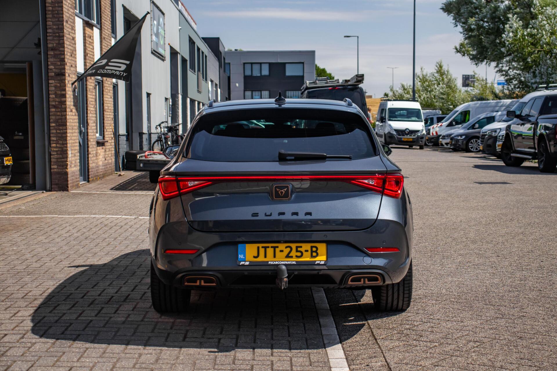 Foto van Cupra Cupra Leon SP E-hybrid180