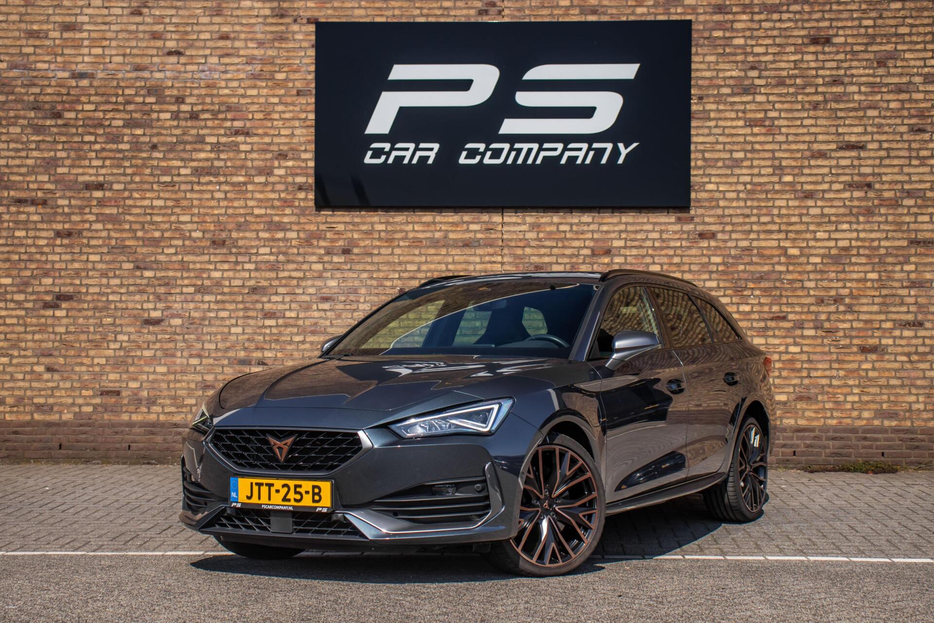 Cupra Cupra Leon SP E-hybrid180 1.4 e-Hybrid VZ, Sportstuur, ACC 2021 - voorkant