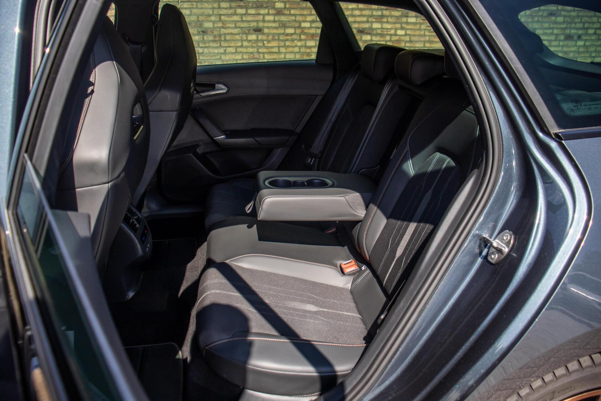 Foto van Cupra Cupra Leon SP E-hybrid180