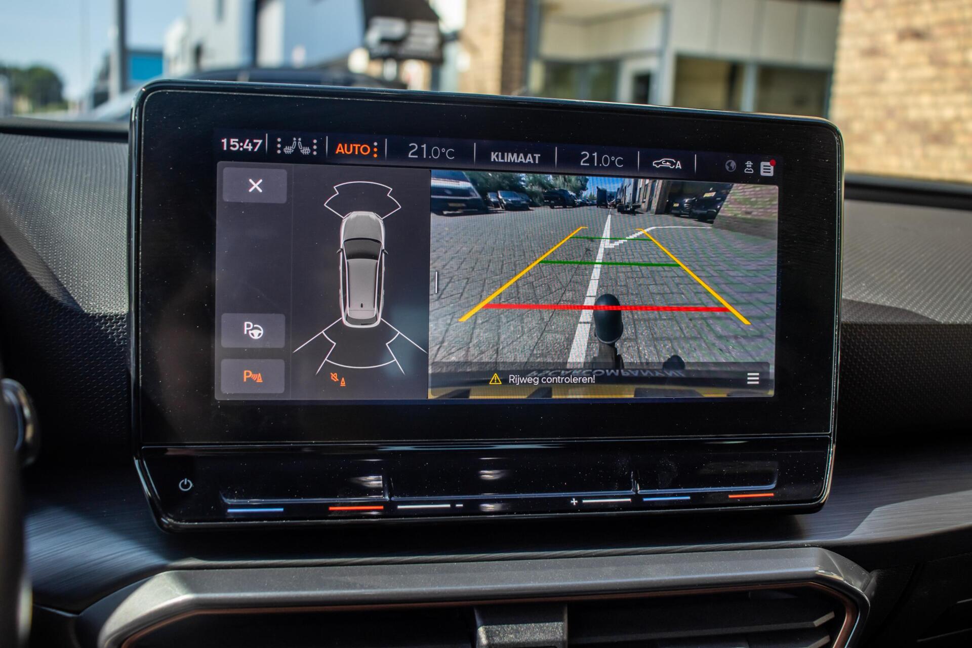 Foto van Cupra Cupra Leon SP E-hybrid180