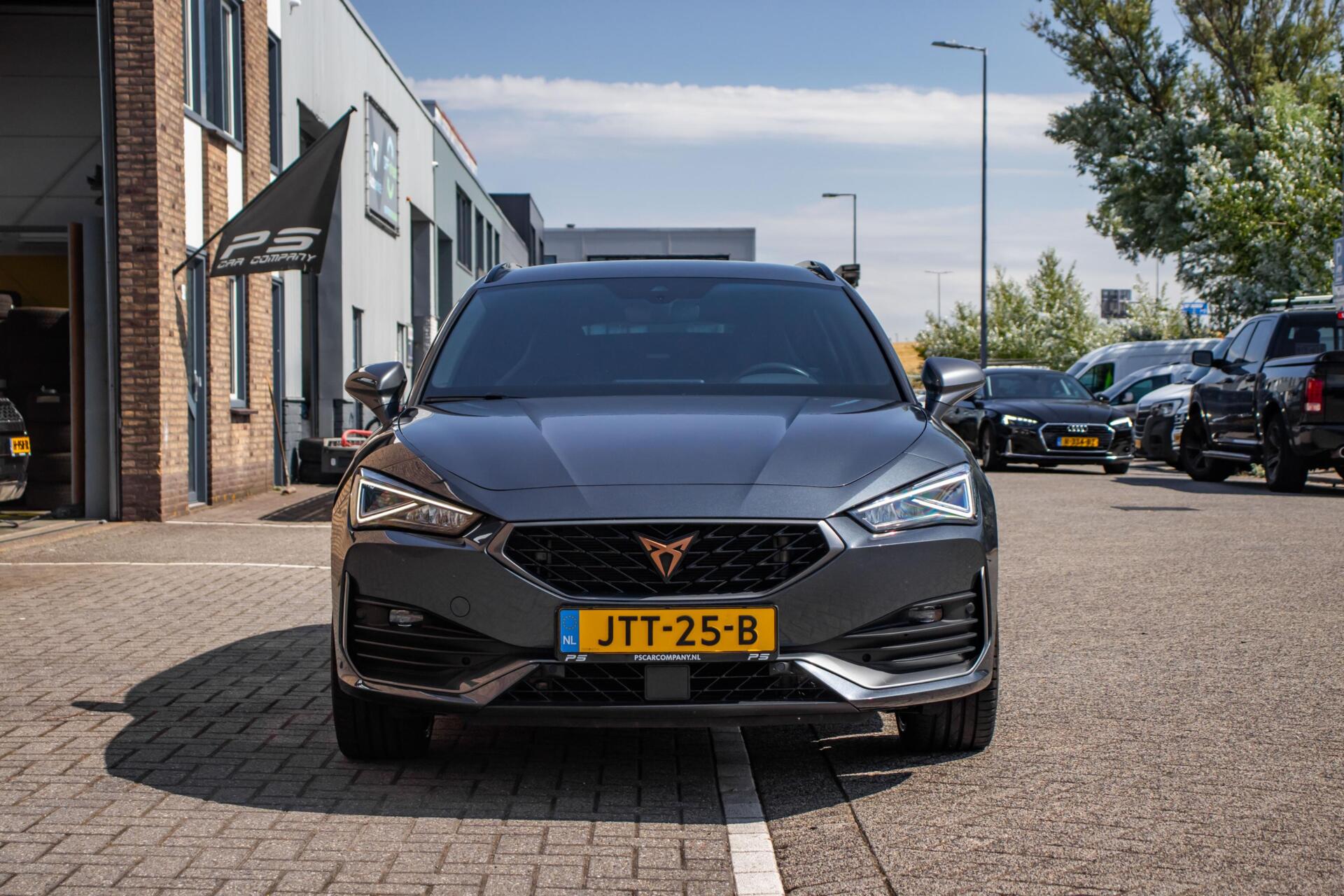 Foto van Cupra Cupra Leon SP E-hybrid180