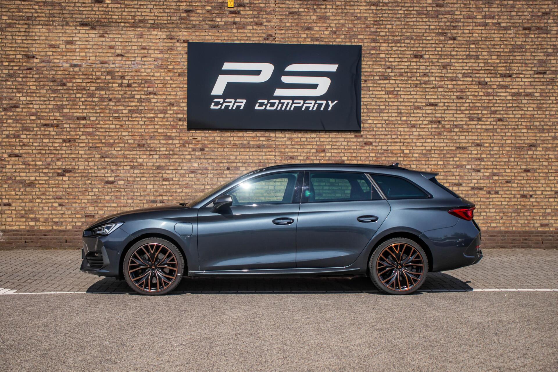 Foto van Cupra Cupra Leon SP E-hybrid180