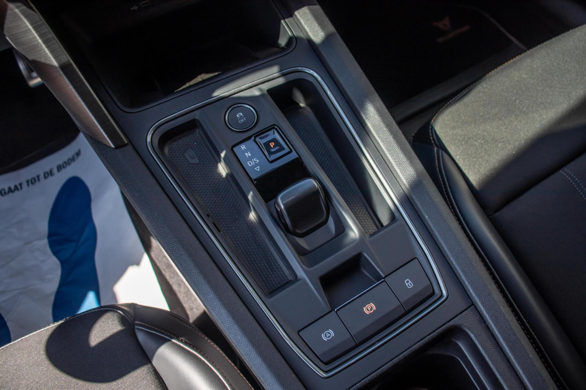 Foto van Cupra Cupra Leon SP E-hybrid180