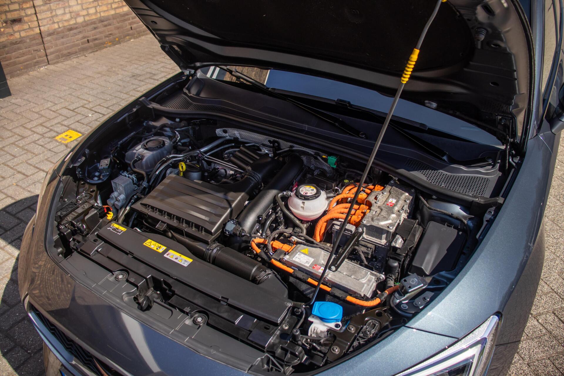 Foto van Cupra Cupra Leon SP E-hybrid180
