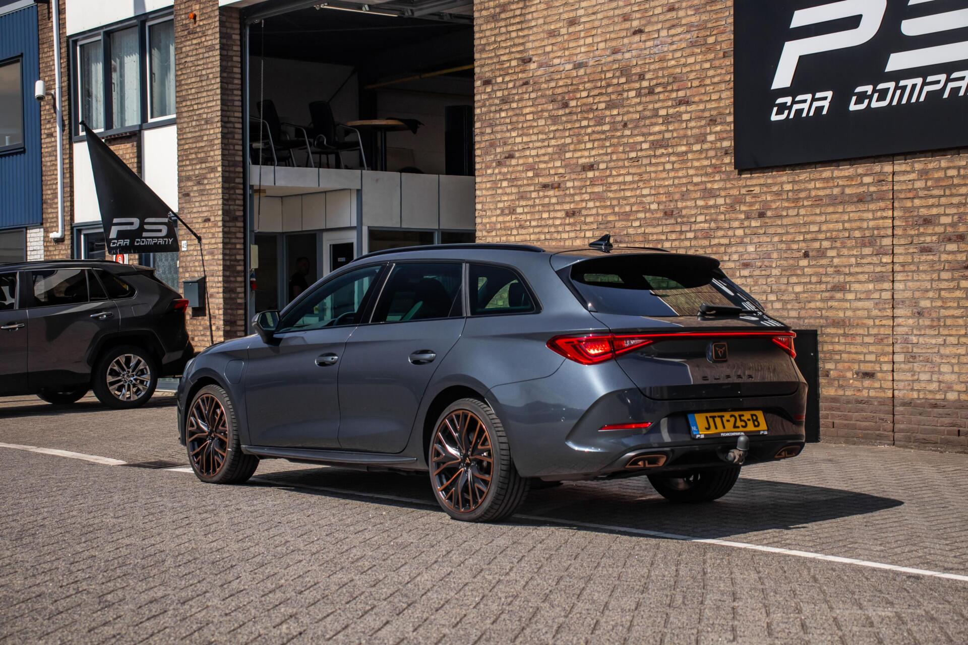 Foto van Cupra Cupra Leon SP E-hybrid180