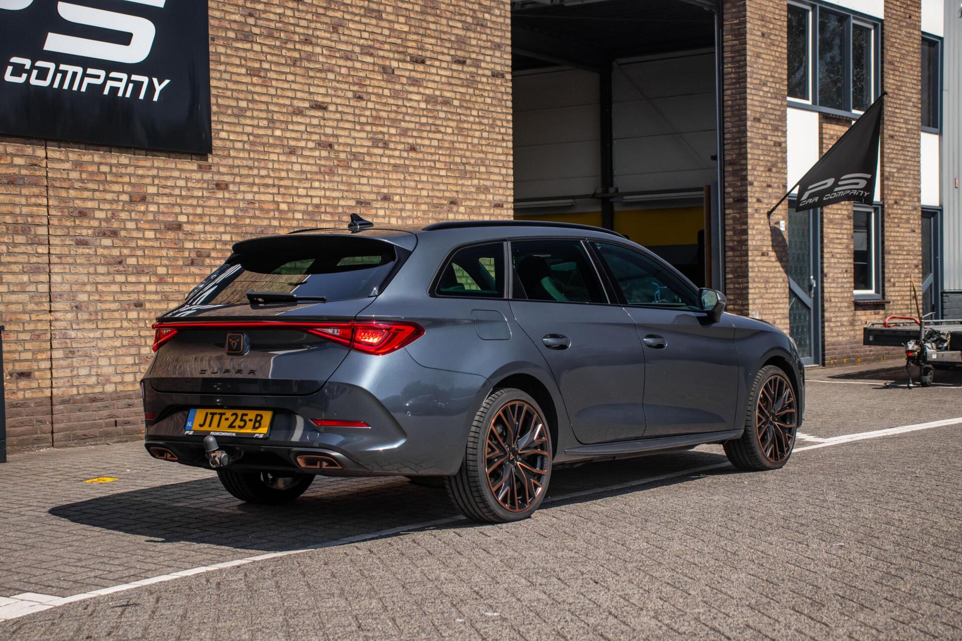 Foto van Cupra Cupra Leon SP E-hybrid180