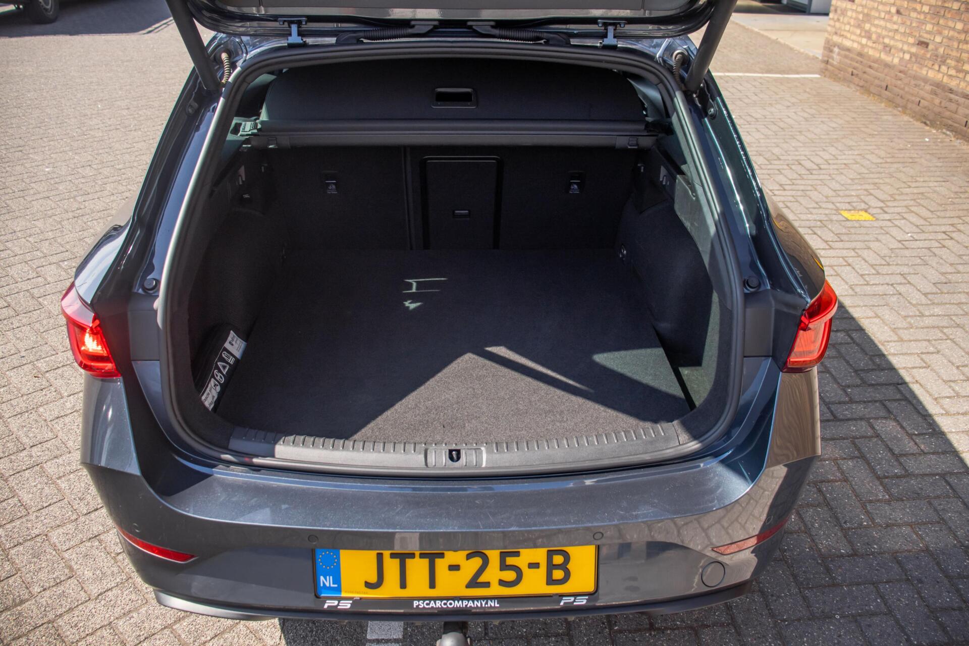Foto van Cupra Cupra Leon SP E-hybrid180