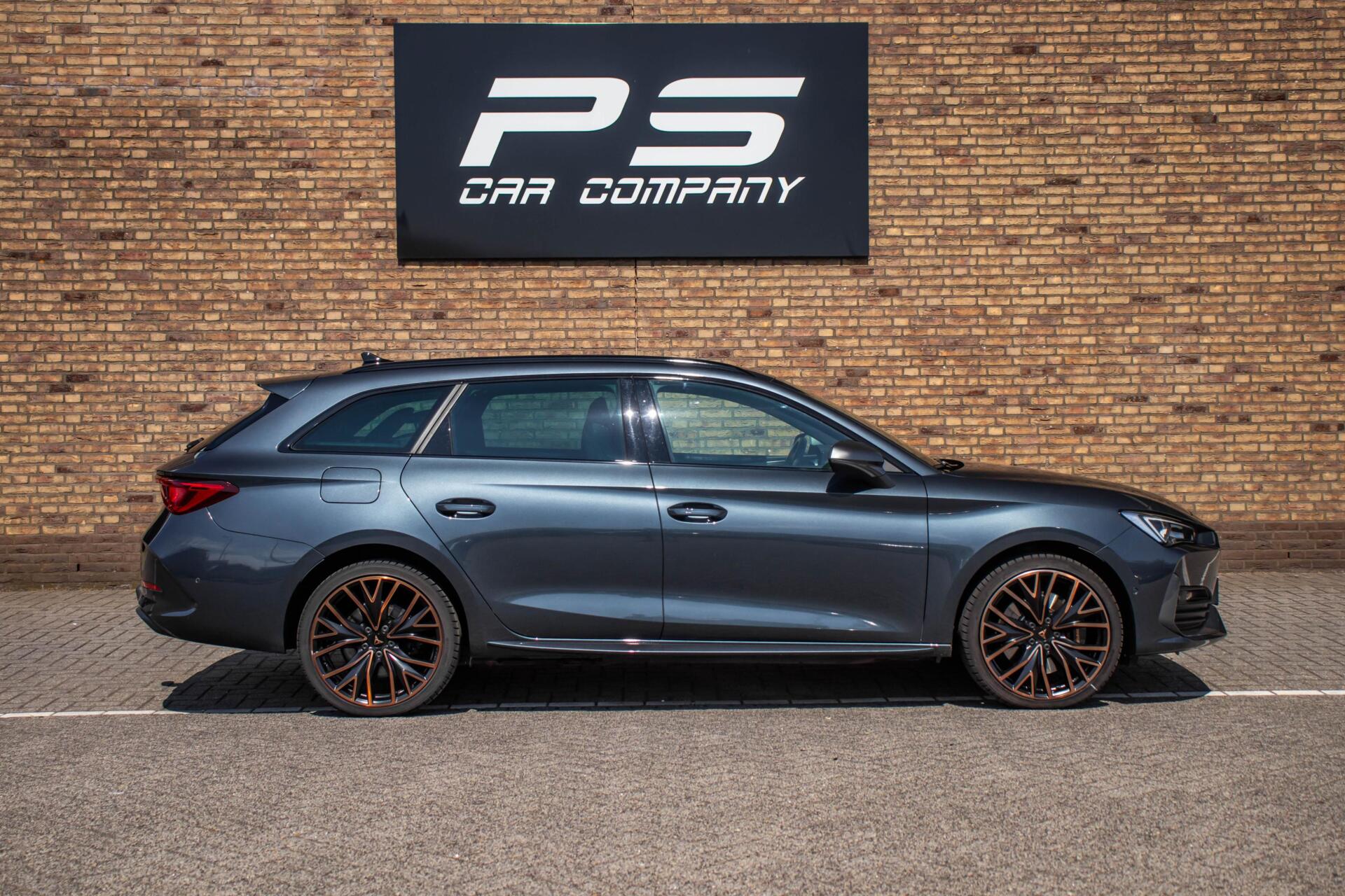 Foto van Cupra Cupra Leon SP E-hybrid180