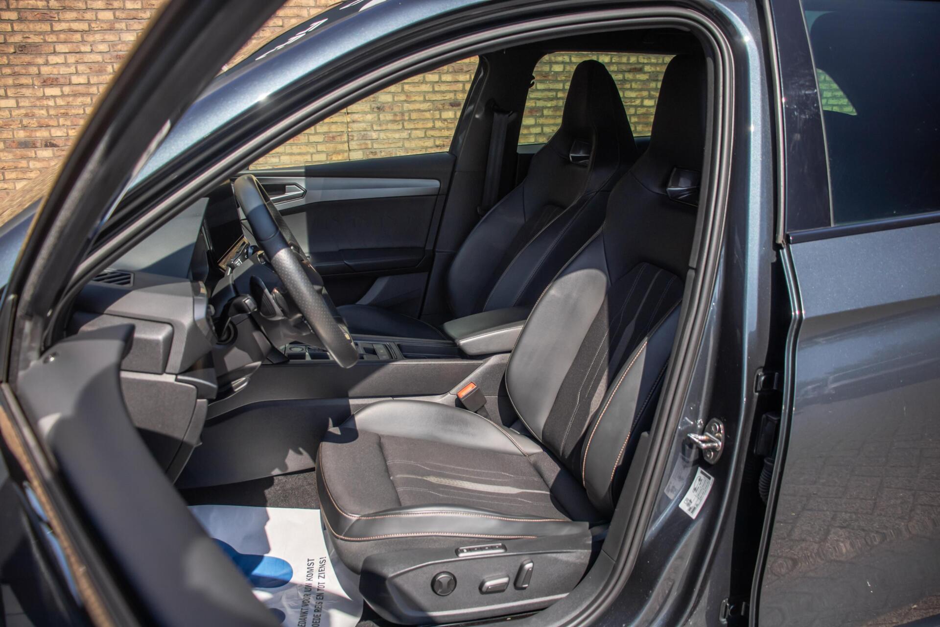 Foto van Cupra Cupra Leon SP E-hybrid180