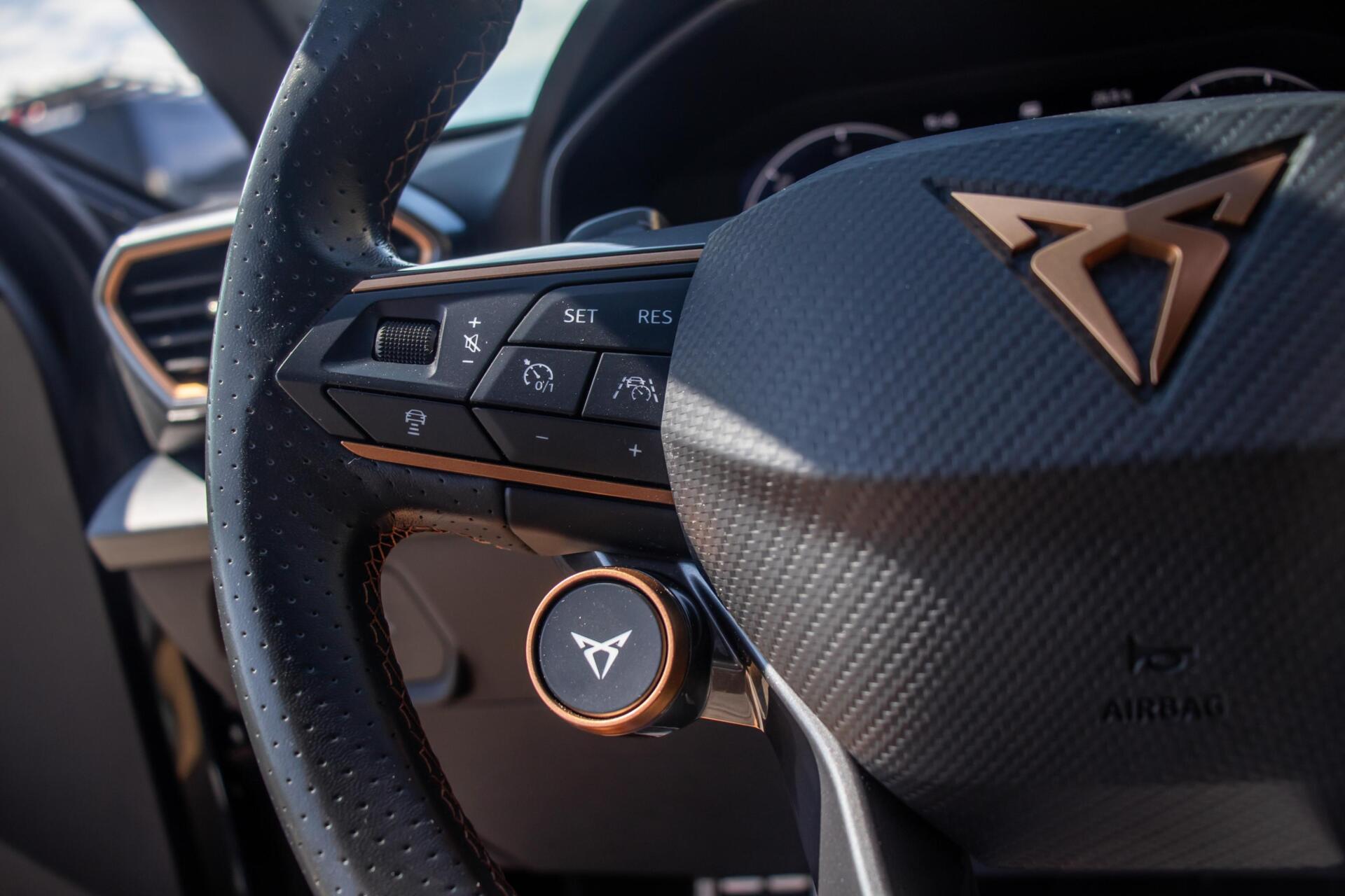 Foto van Cupra Cupra Leon SP E-hybrid180