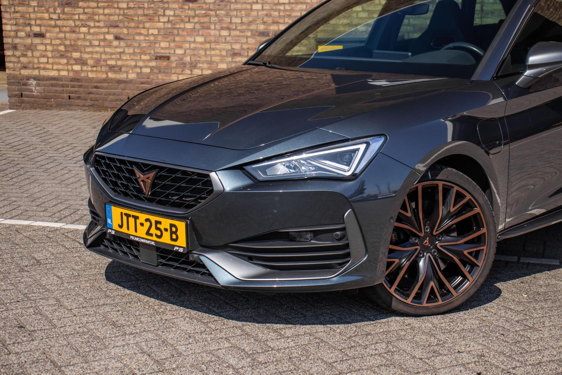 Foto van Cupra Cupra Leon SP E-hybrid180