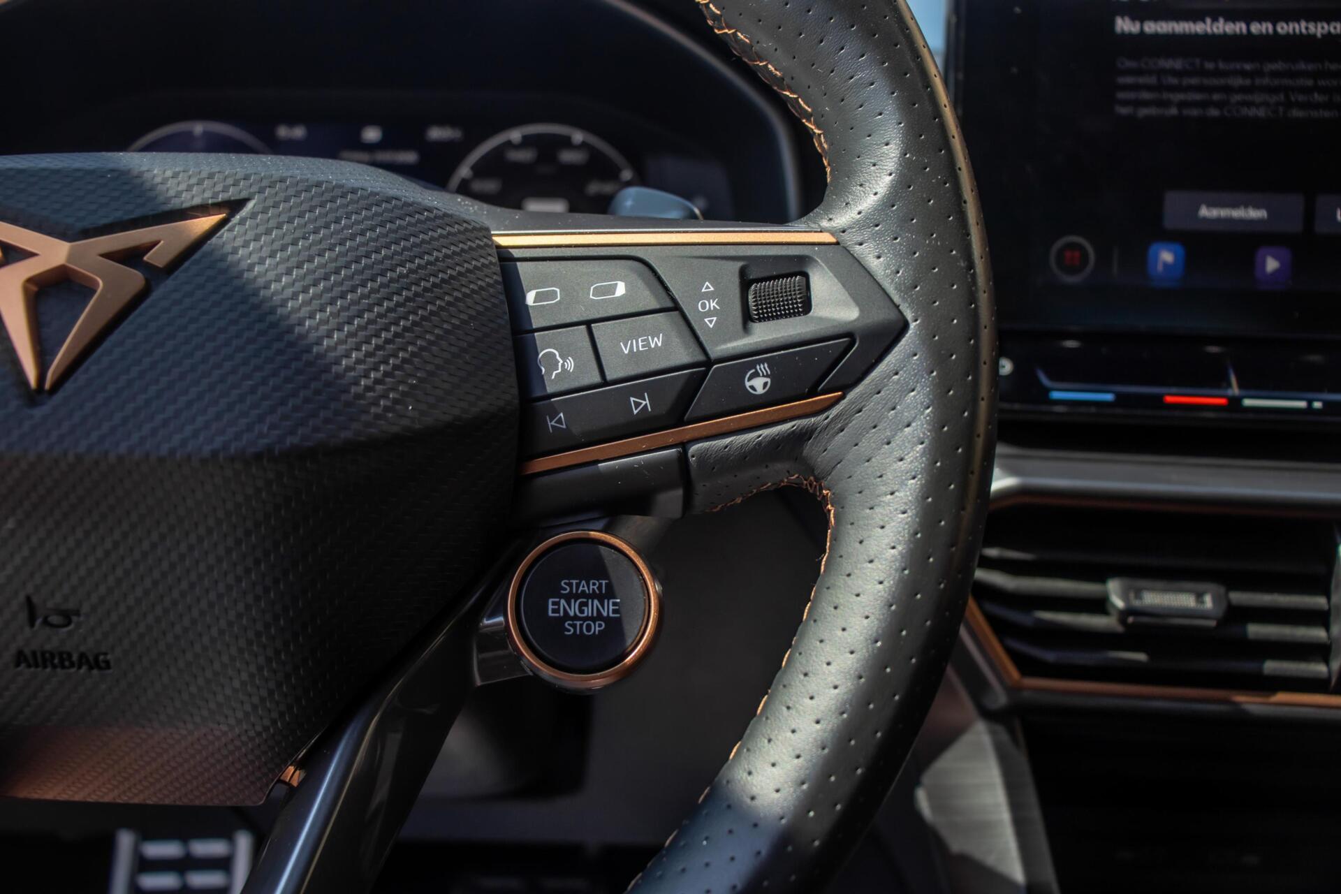 Foto van Cupra Cupra Leon SP E-hybrid180