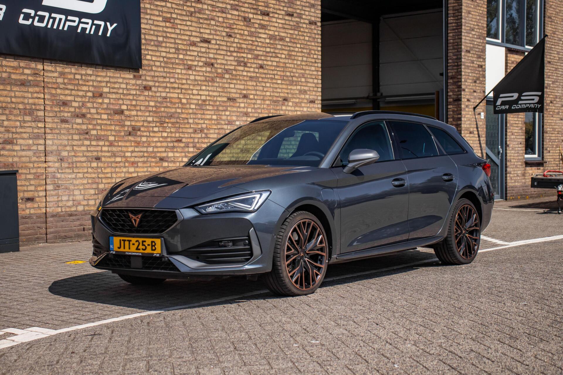 Foto van Cupra Cupra Leon SP E-hybrid180