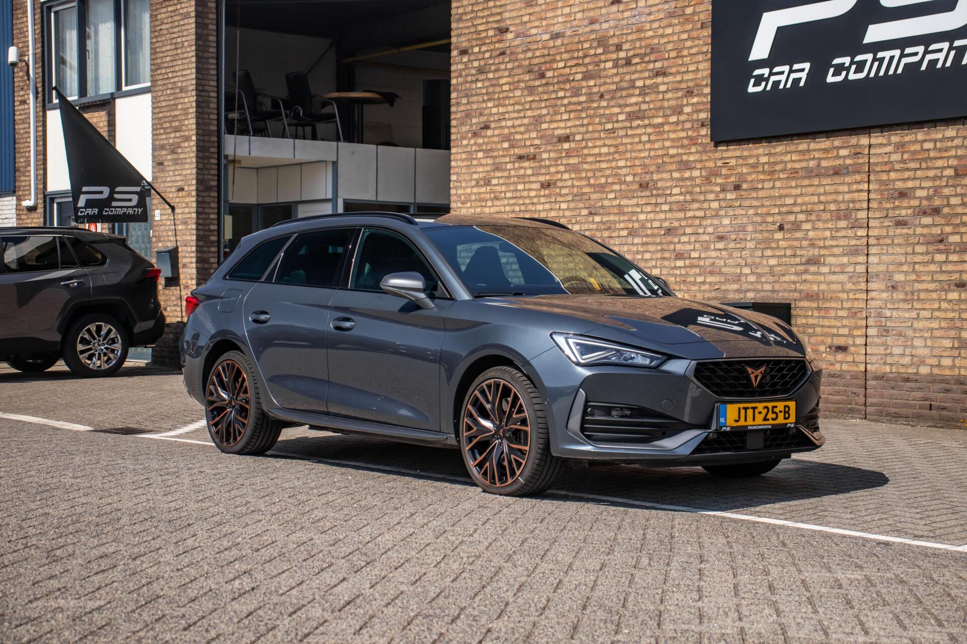 Foto van Cupra Cupra Leon SP E-hybrid180