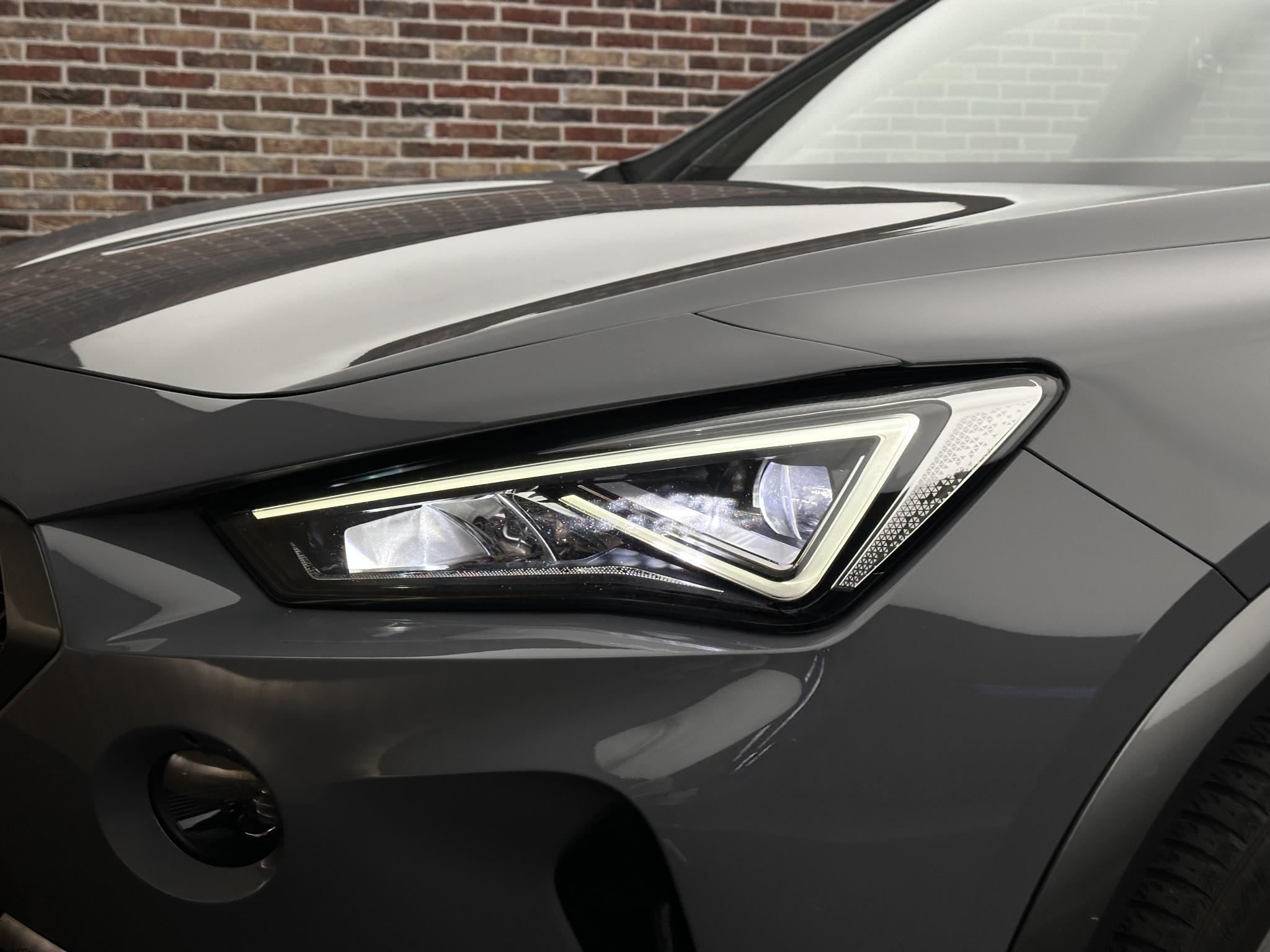 Foto van Cupra Formentor