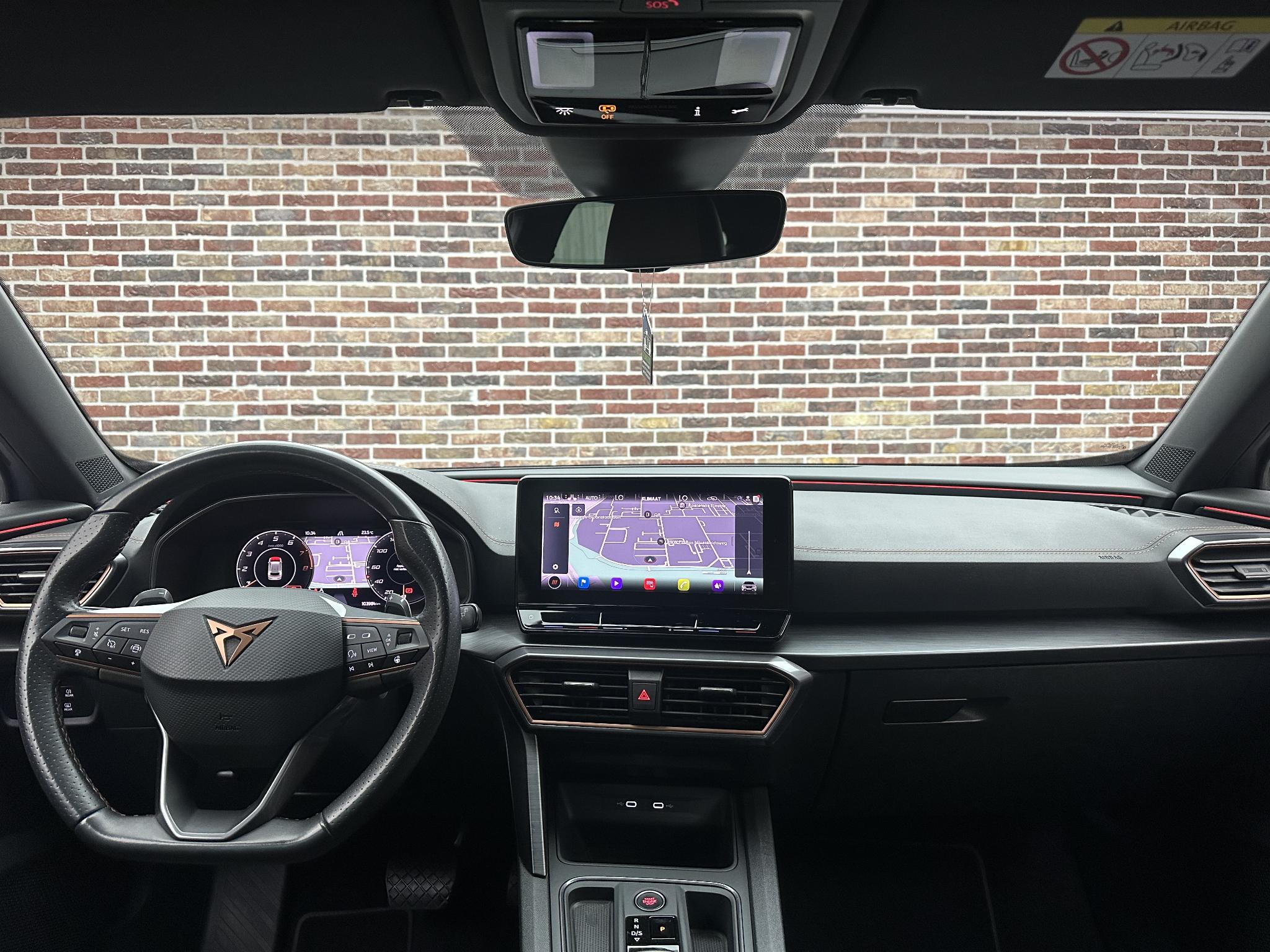 Foto van Cupra Formentor