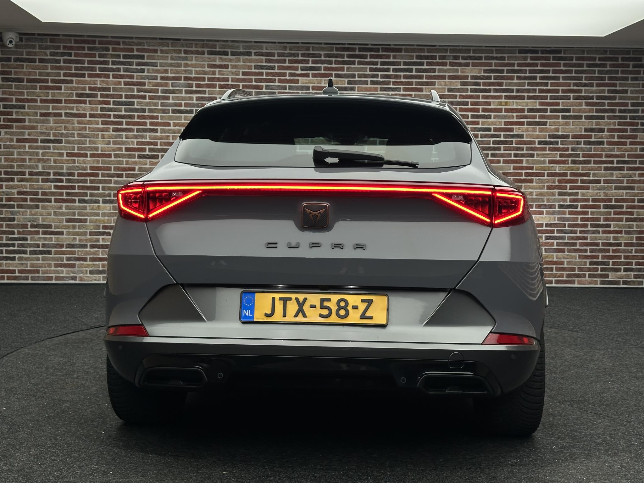 Foto van Cupra Formentor