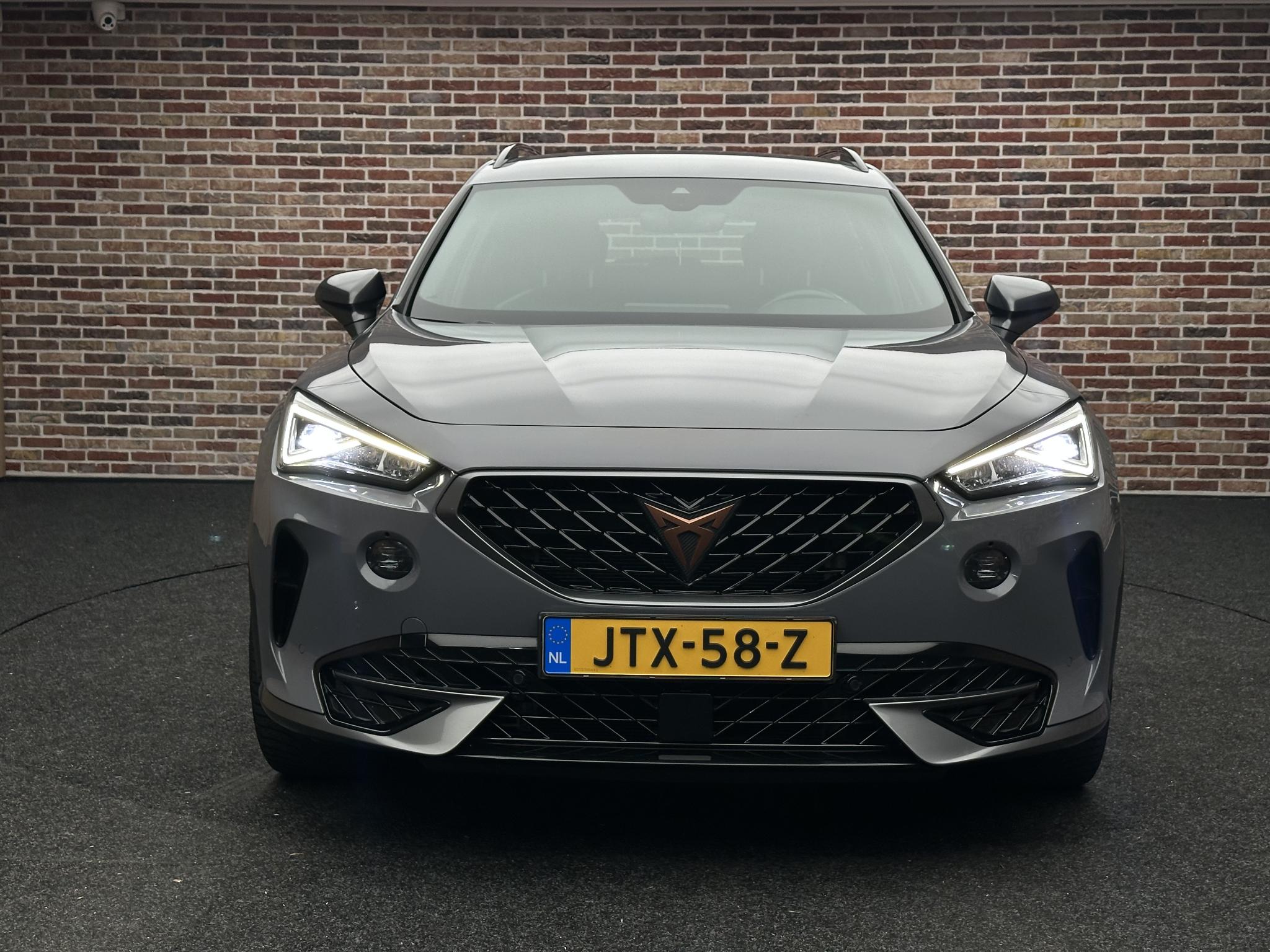 Foto van Cupra Formentor