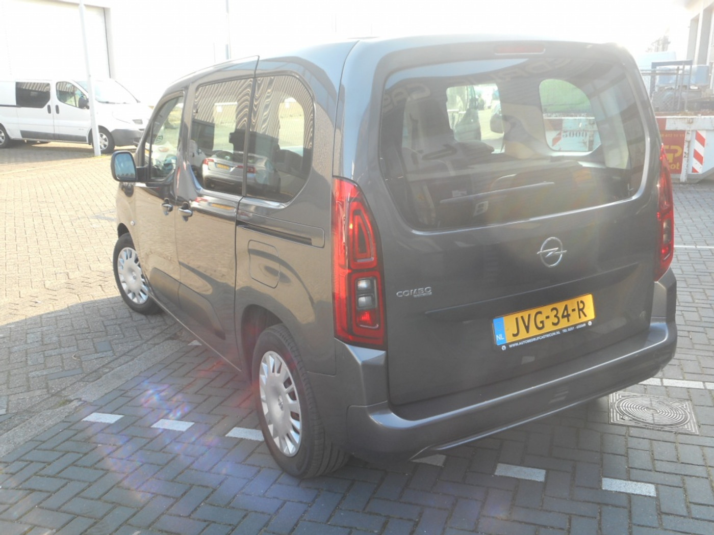 Foto van Opel Combo Life