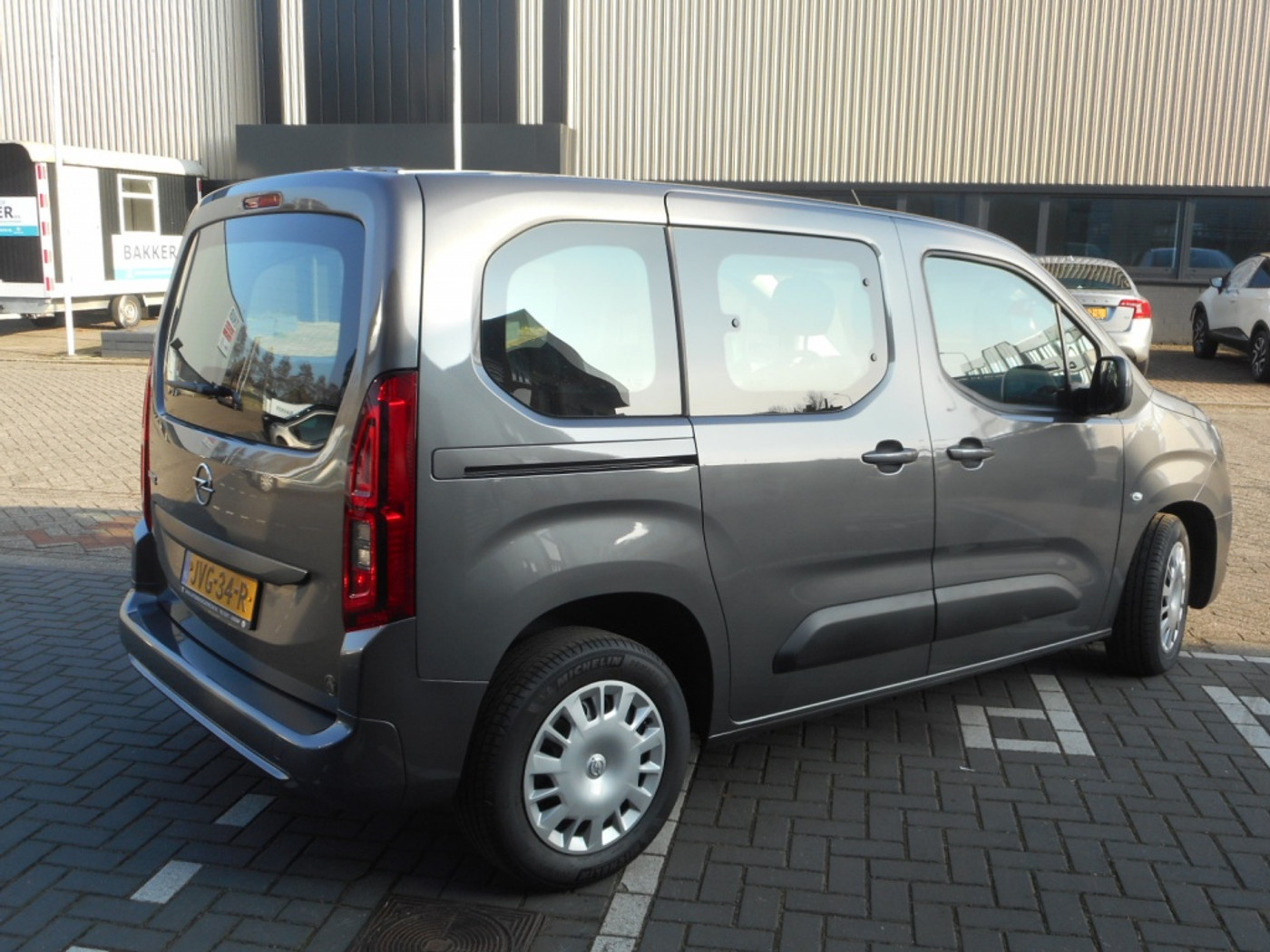 Foto van Opel Combo Life
