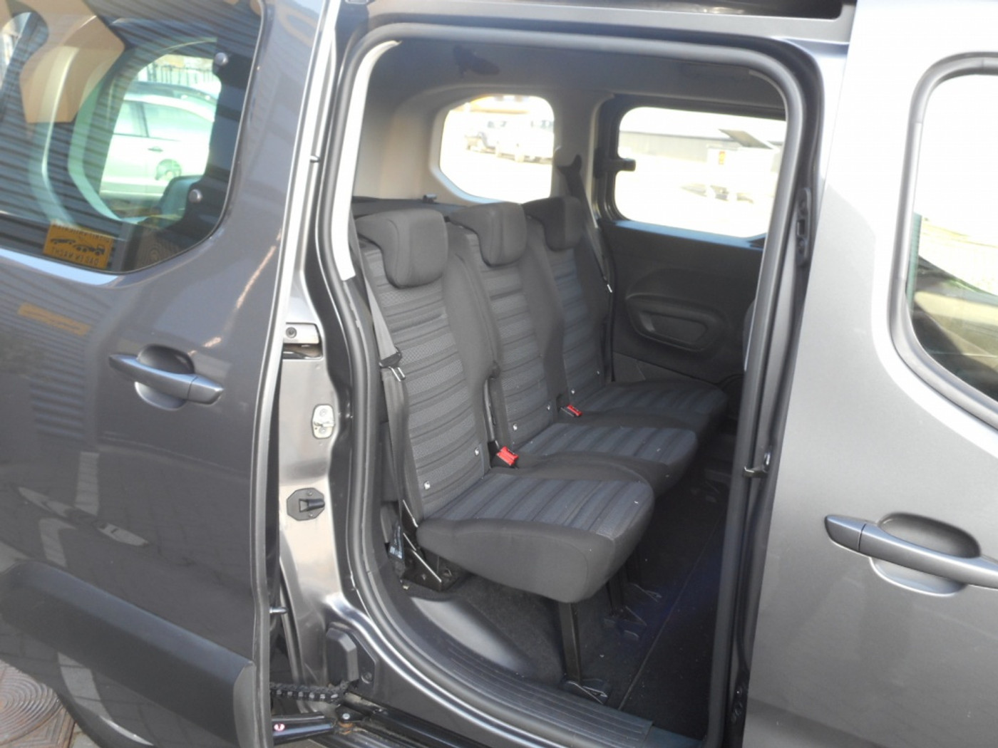 Foto van Opel Combo Life