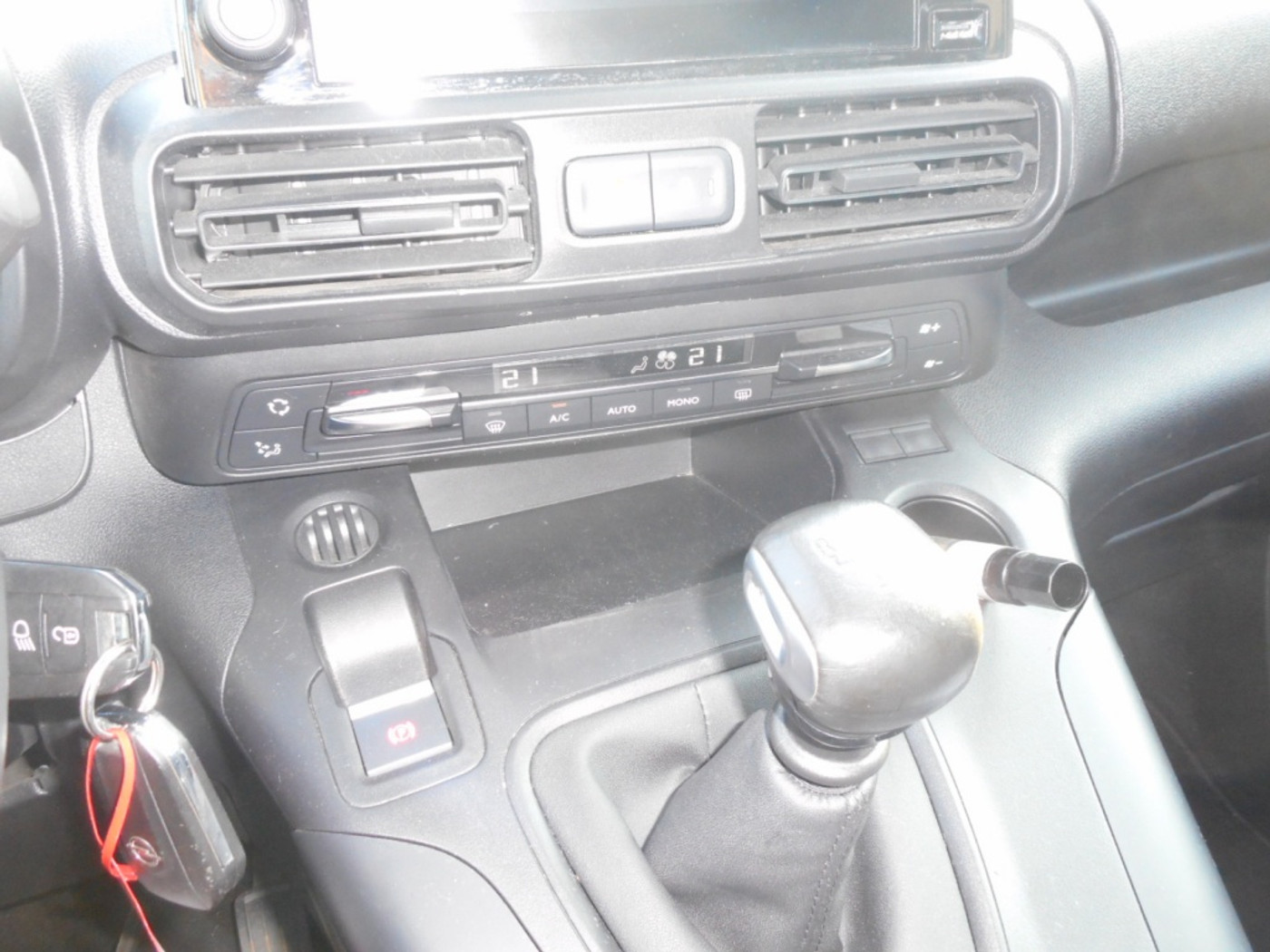 Foto van Opel Combo Life