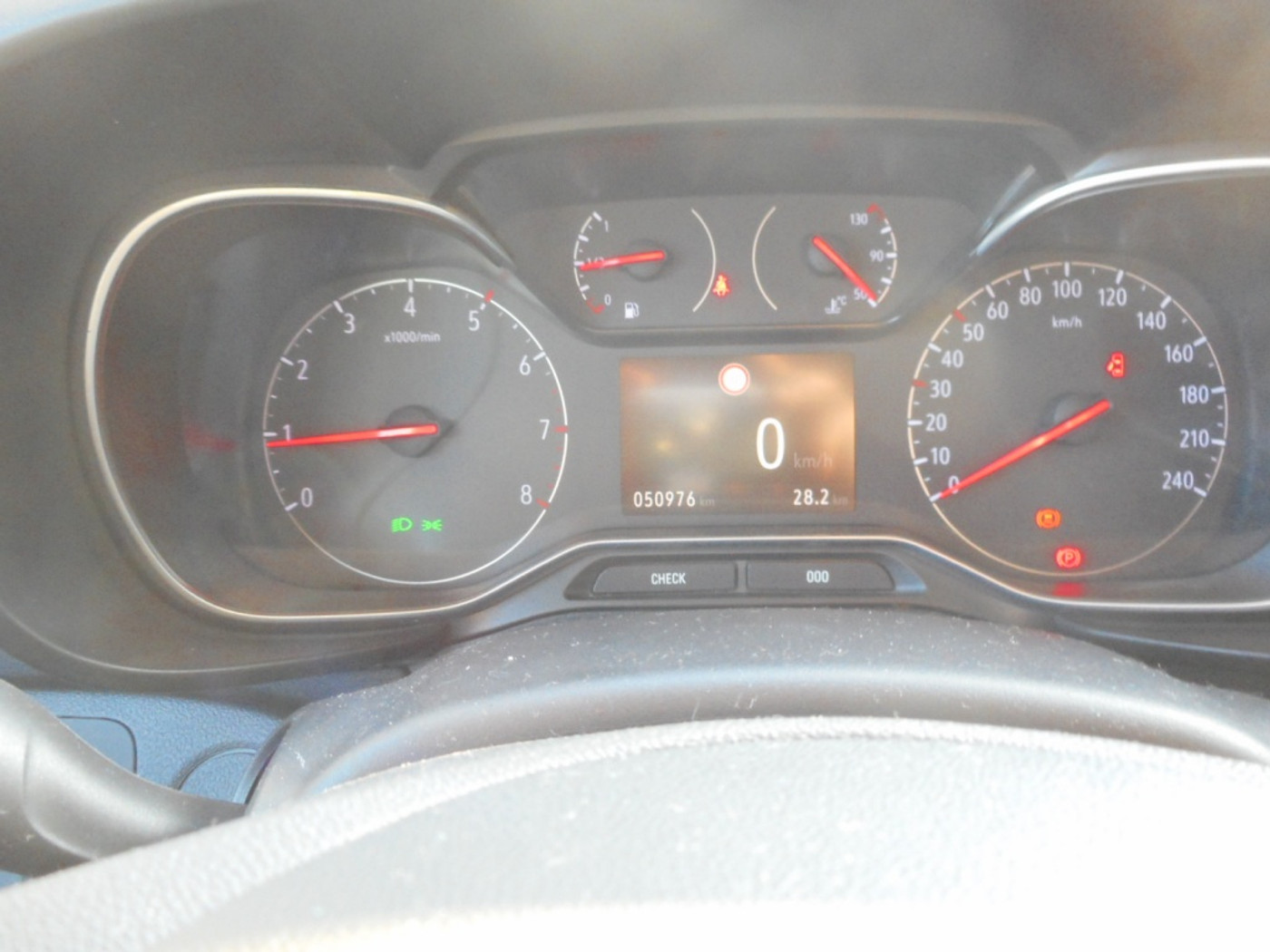 Foto van Opel Combo Life