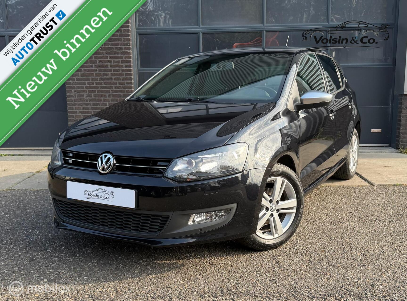 Foto van Volkswagen Polo