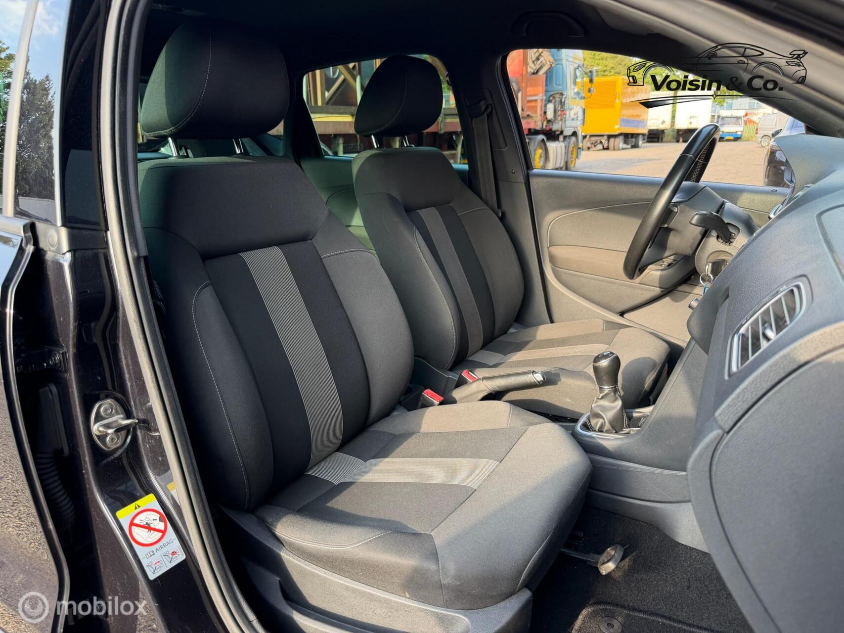 Foto van Volkswagen Polo