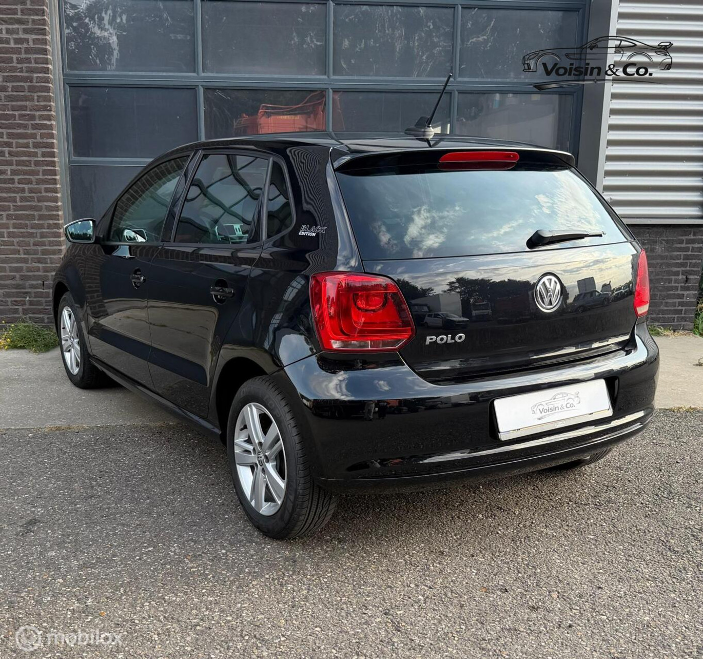 Foto van Volkswagen Polo
