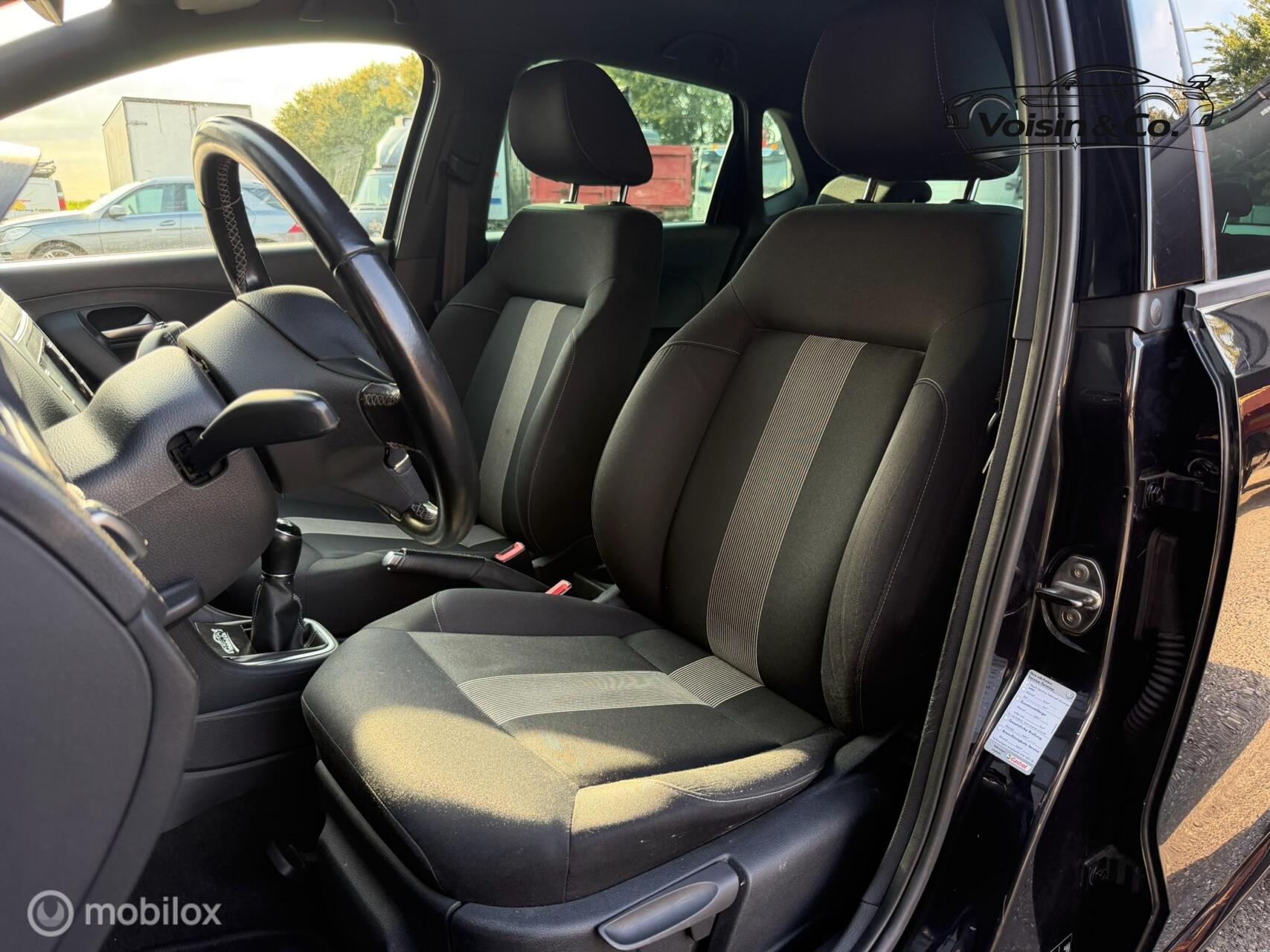 Foto van Volkswagen Polo