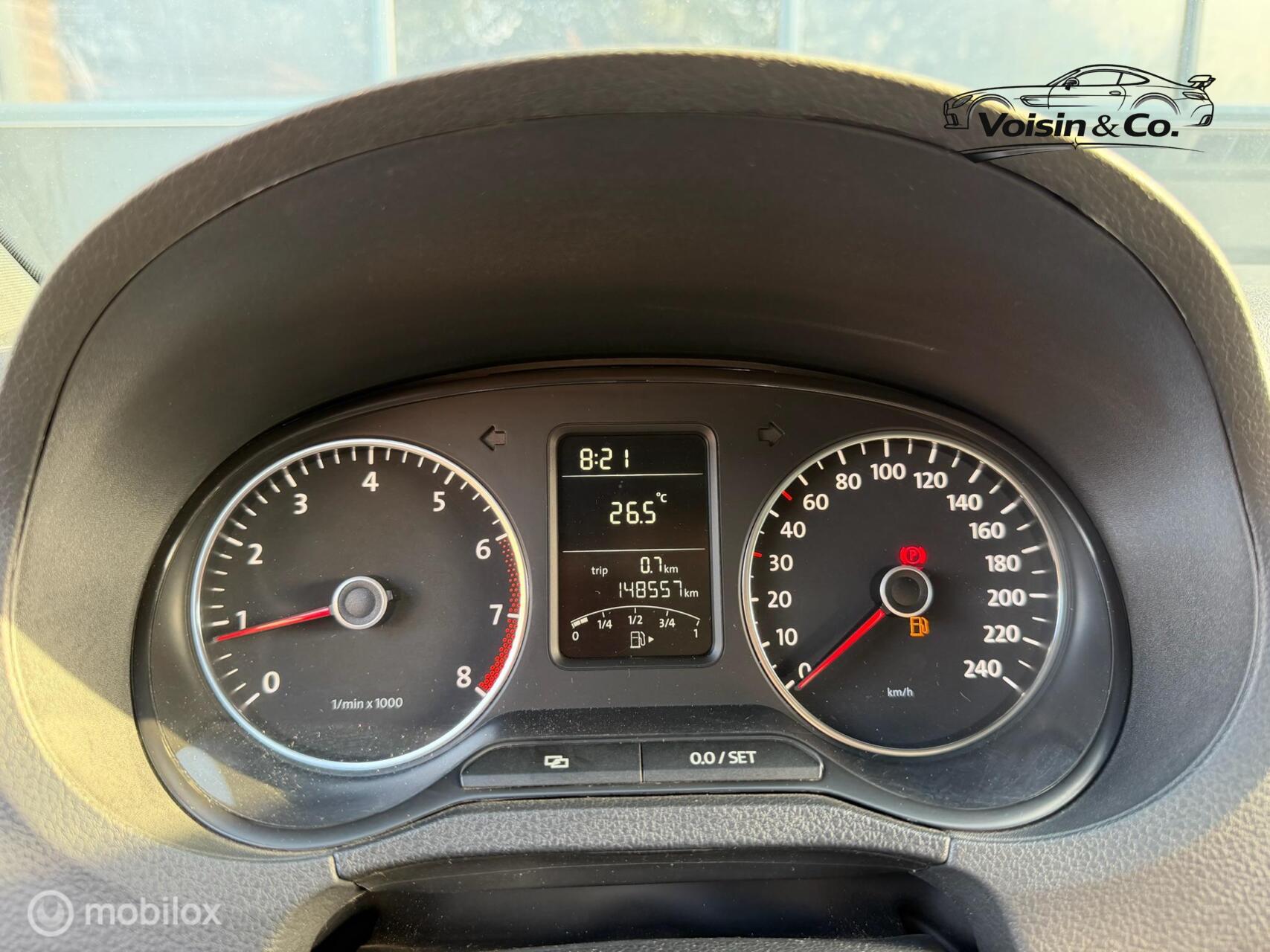 Foto van Volkswagen Polo