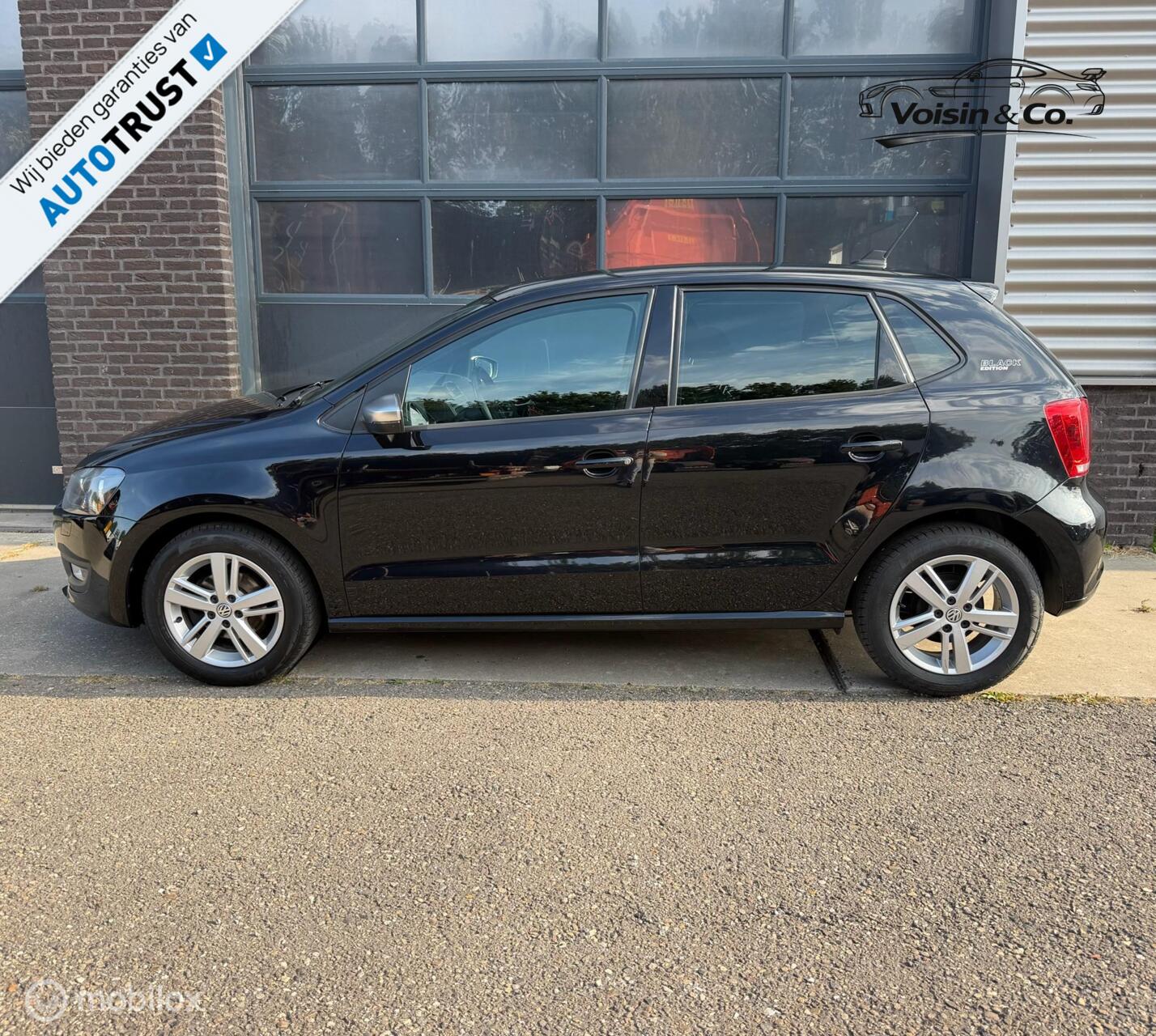 Foto van Volkswagen Polo
