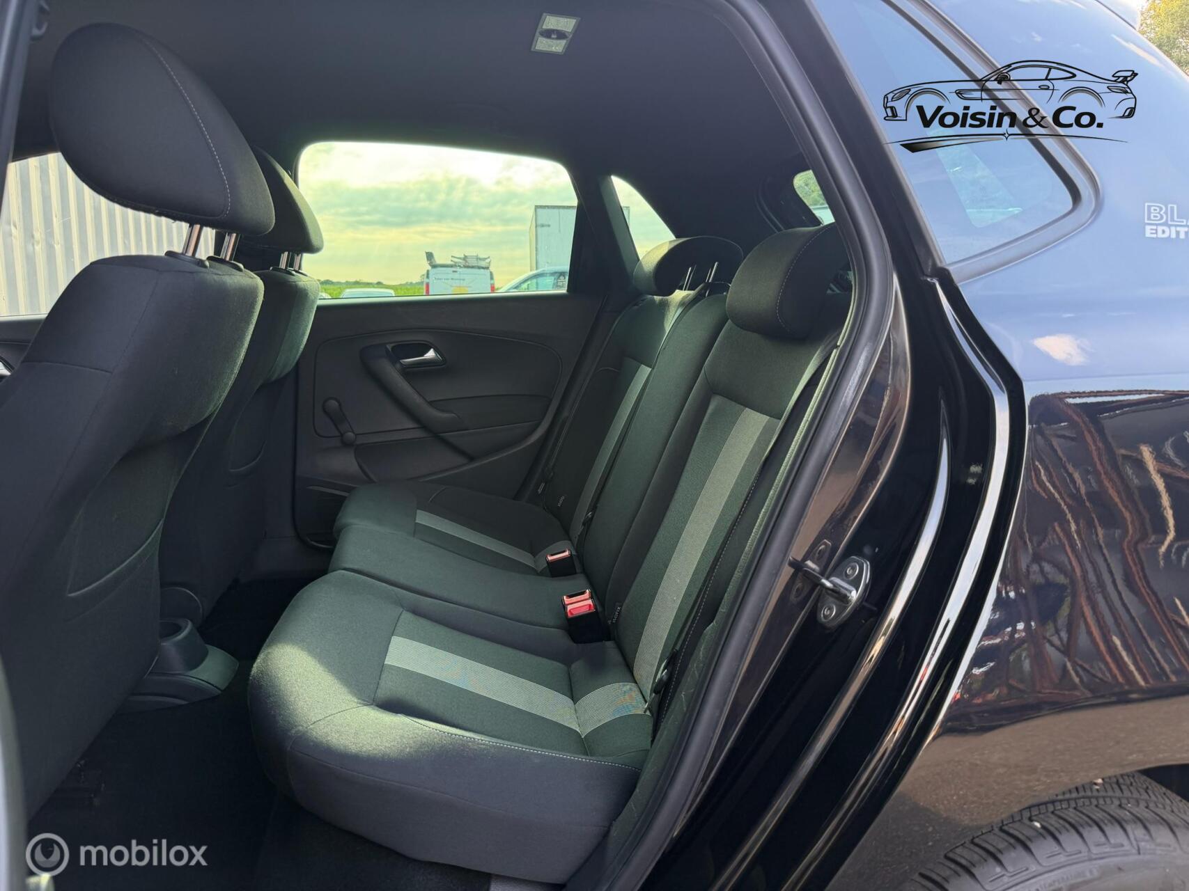 Foto van Volkswagen Polo