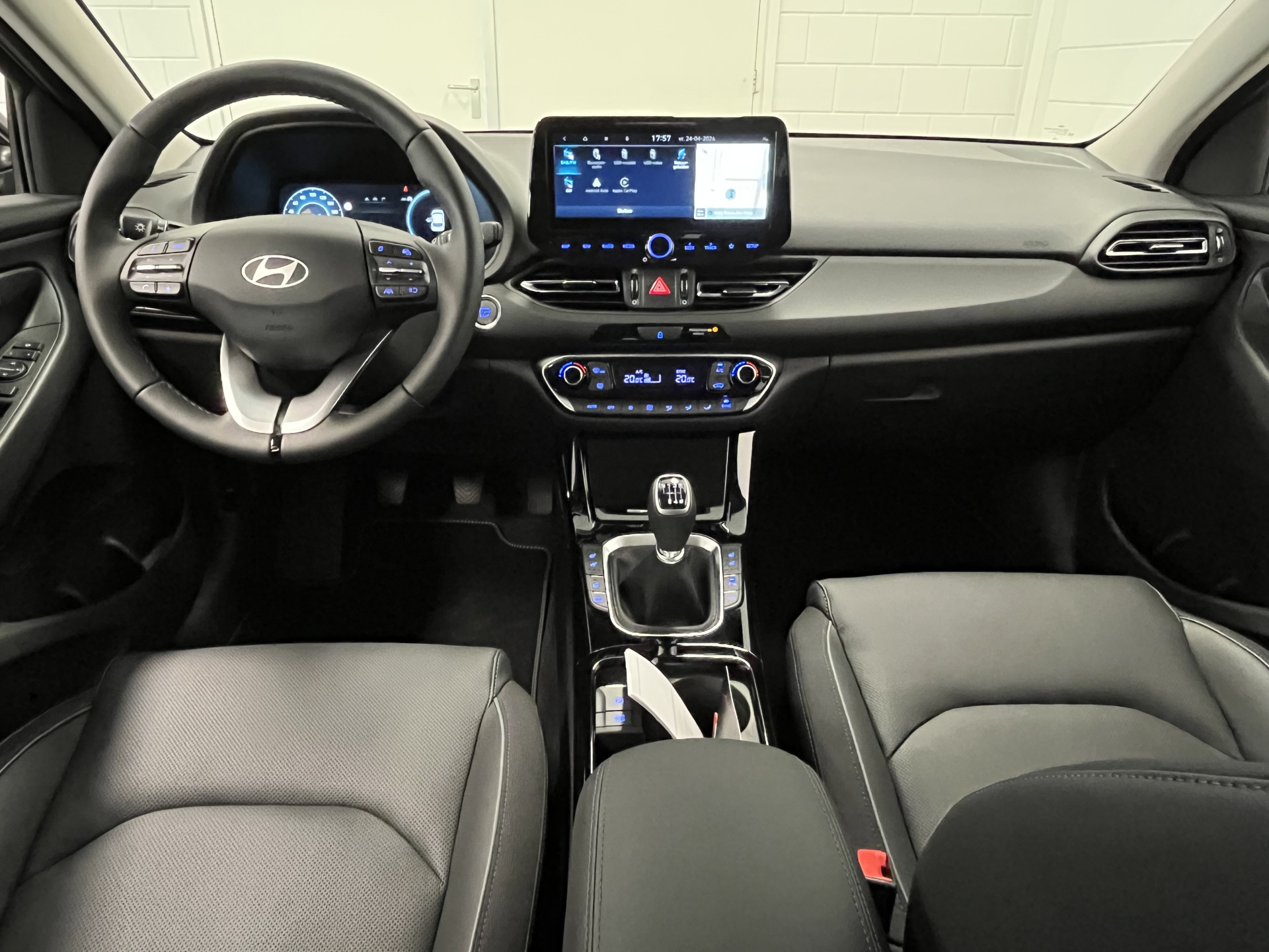 Foto van Hyundai I 30