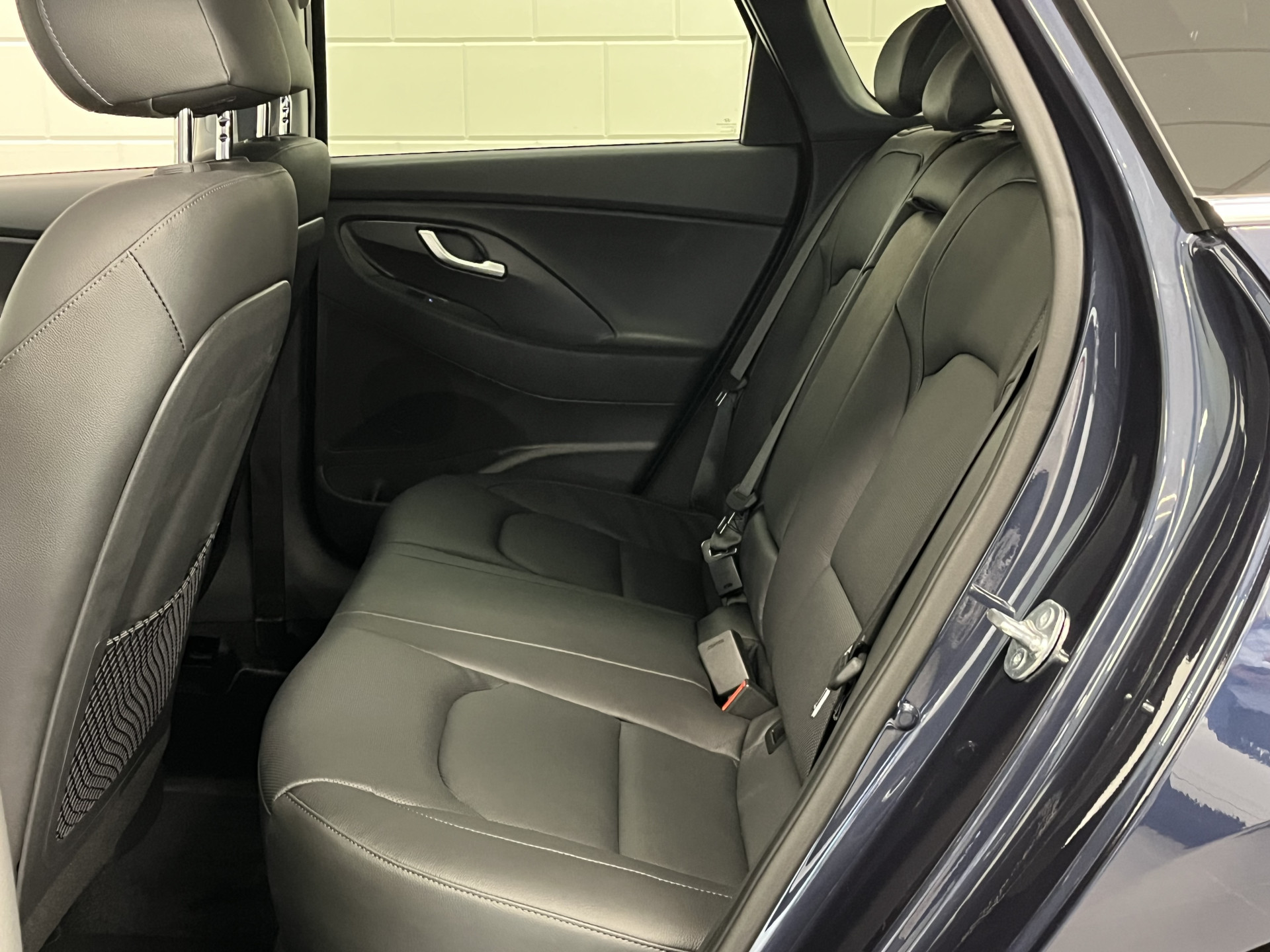 Foto van Hyundai I 30