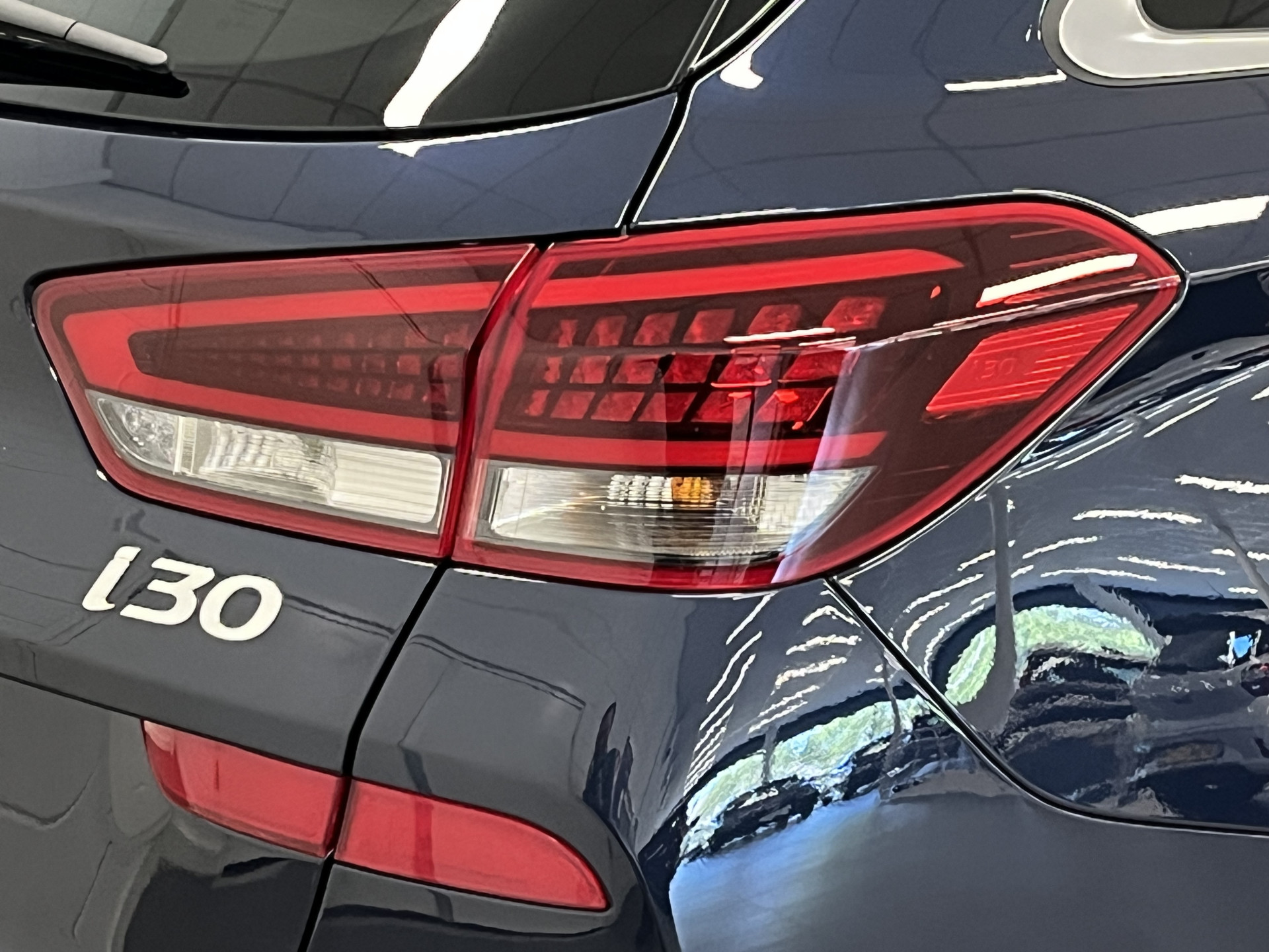 Foto van Hyundai I 30